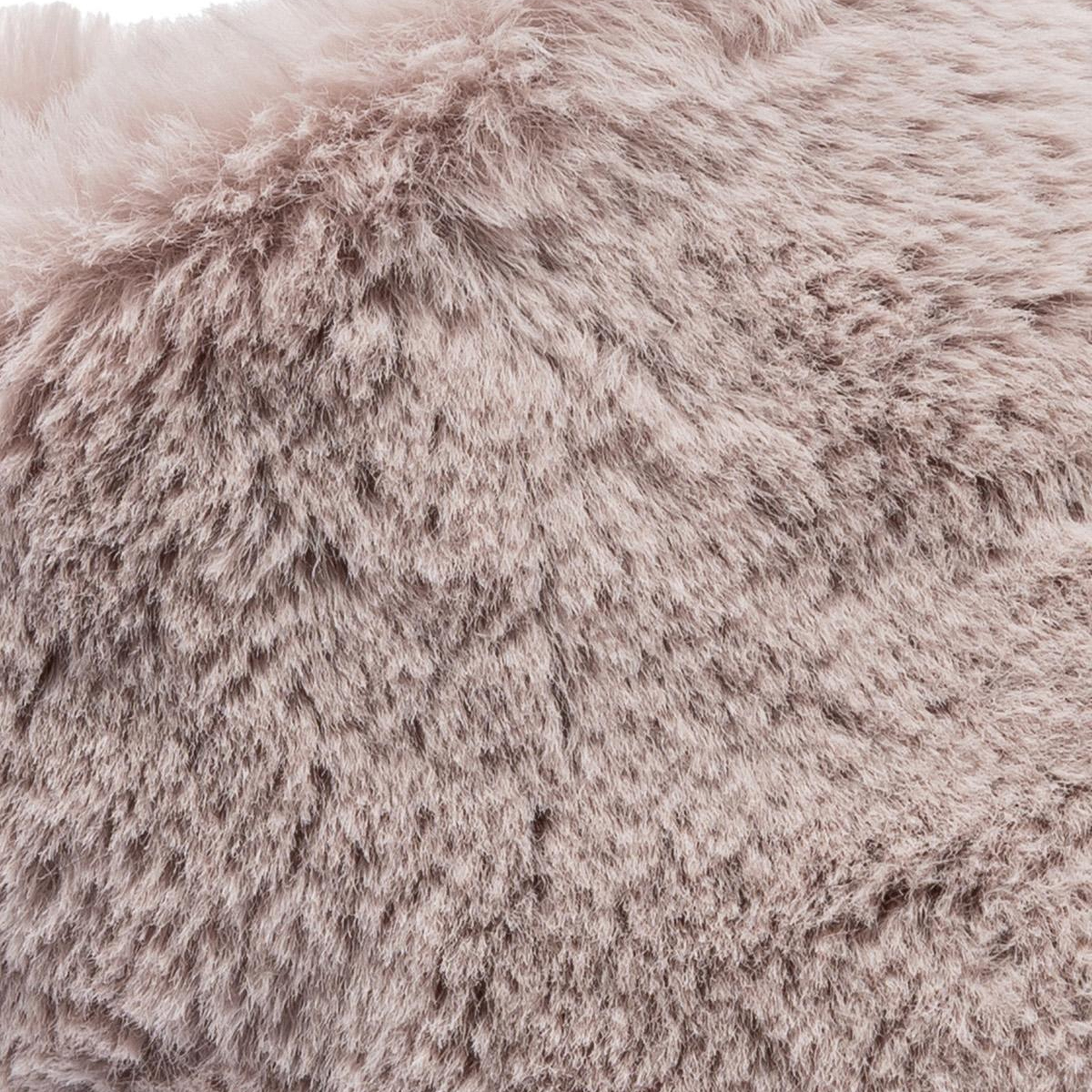 Stone Kadın Peluş Ev Terliği Pudra 37/41