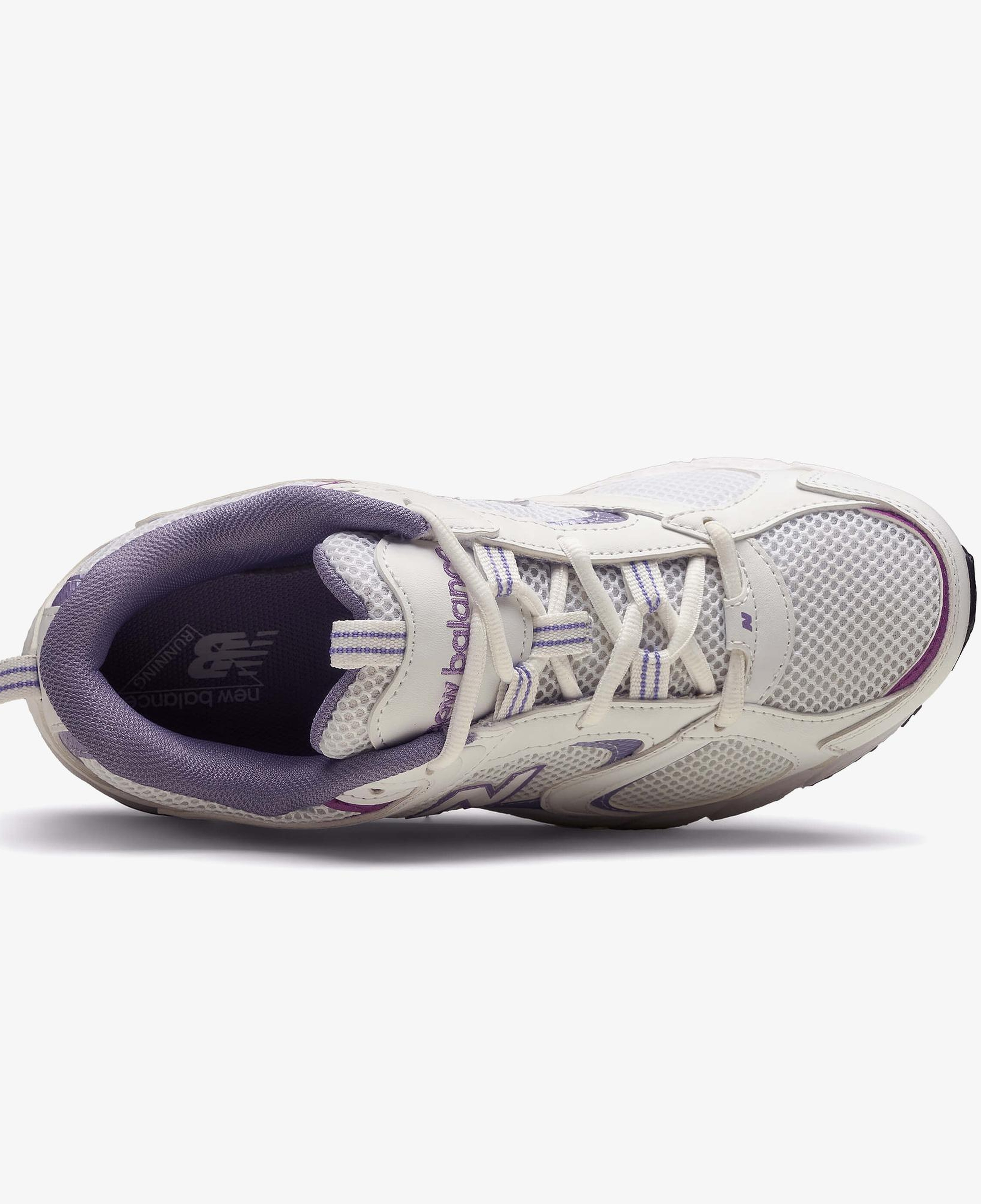 New Balance 408 Unisex Beyaz Spor Ayakkabı