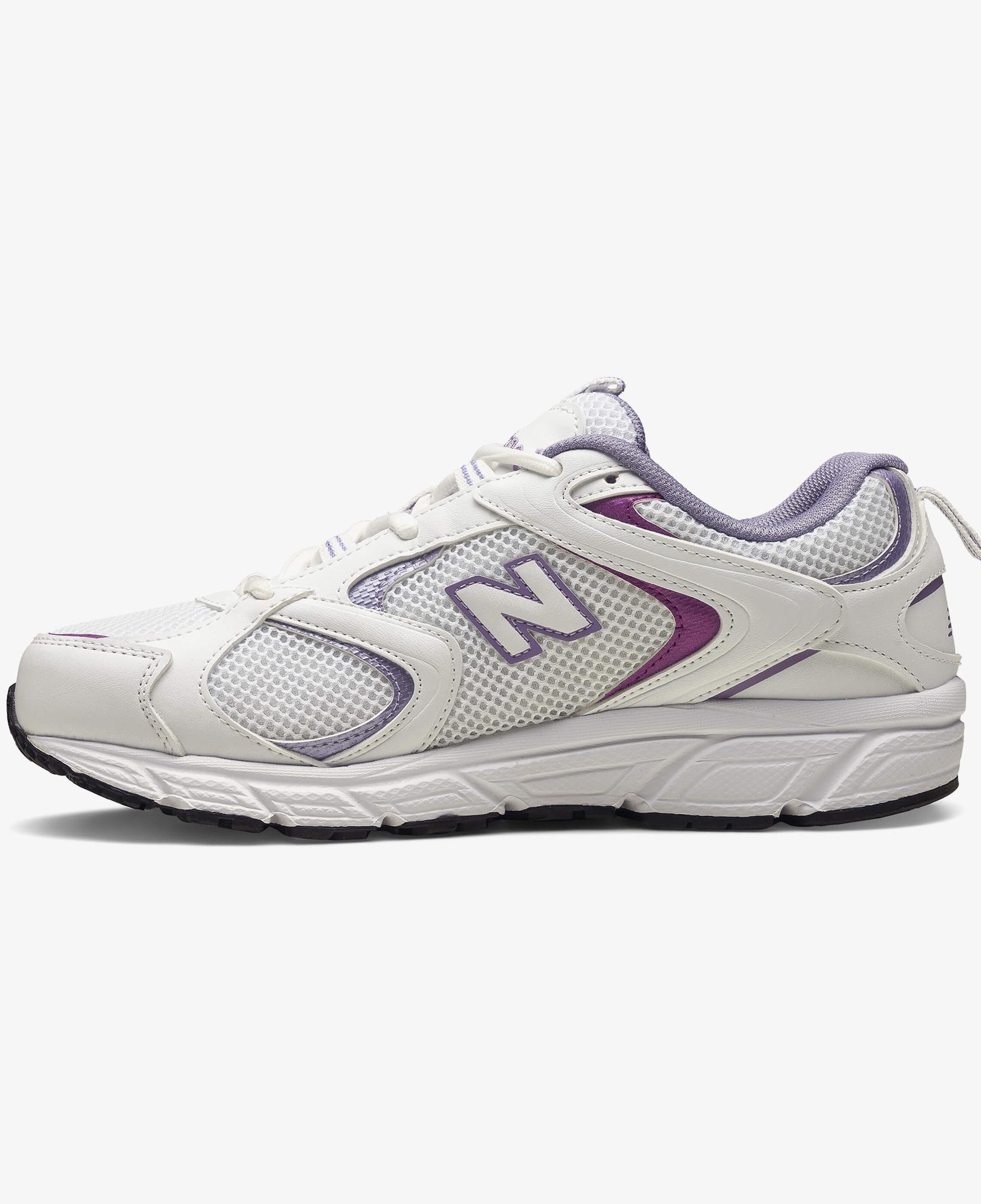 New Balance 408 Unisex Beyaz Spor Ayakkabı