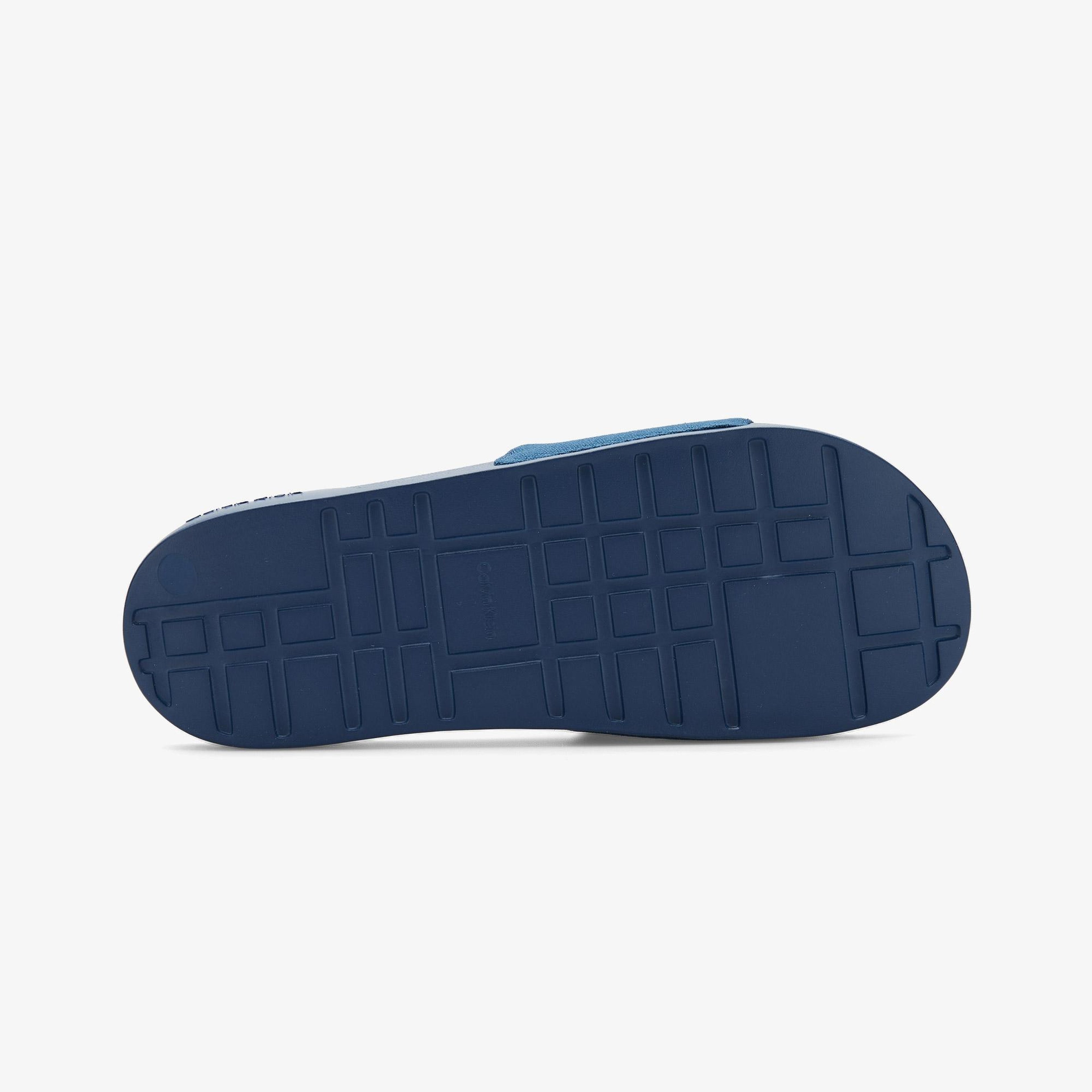 Calvin Klein Slide Erkek Lacivert Terlik