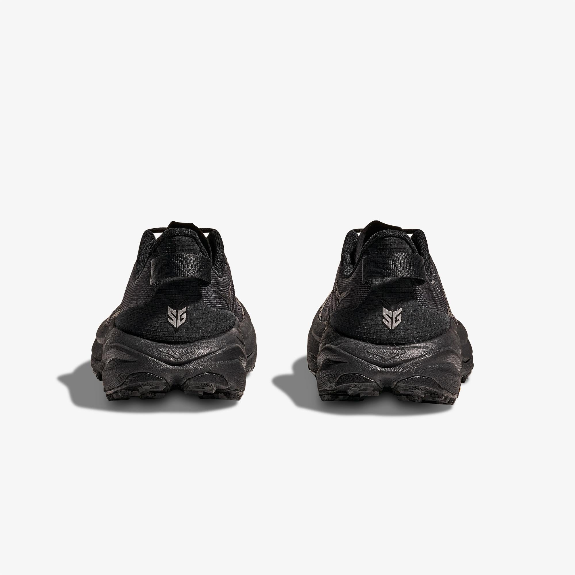 Hoka Speedgoat 6 Erkek Siyah Arazi Koşu Ayakkabısı