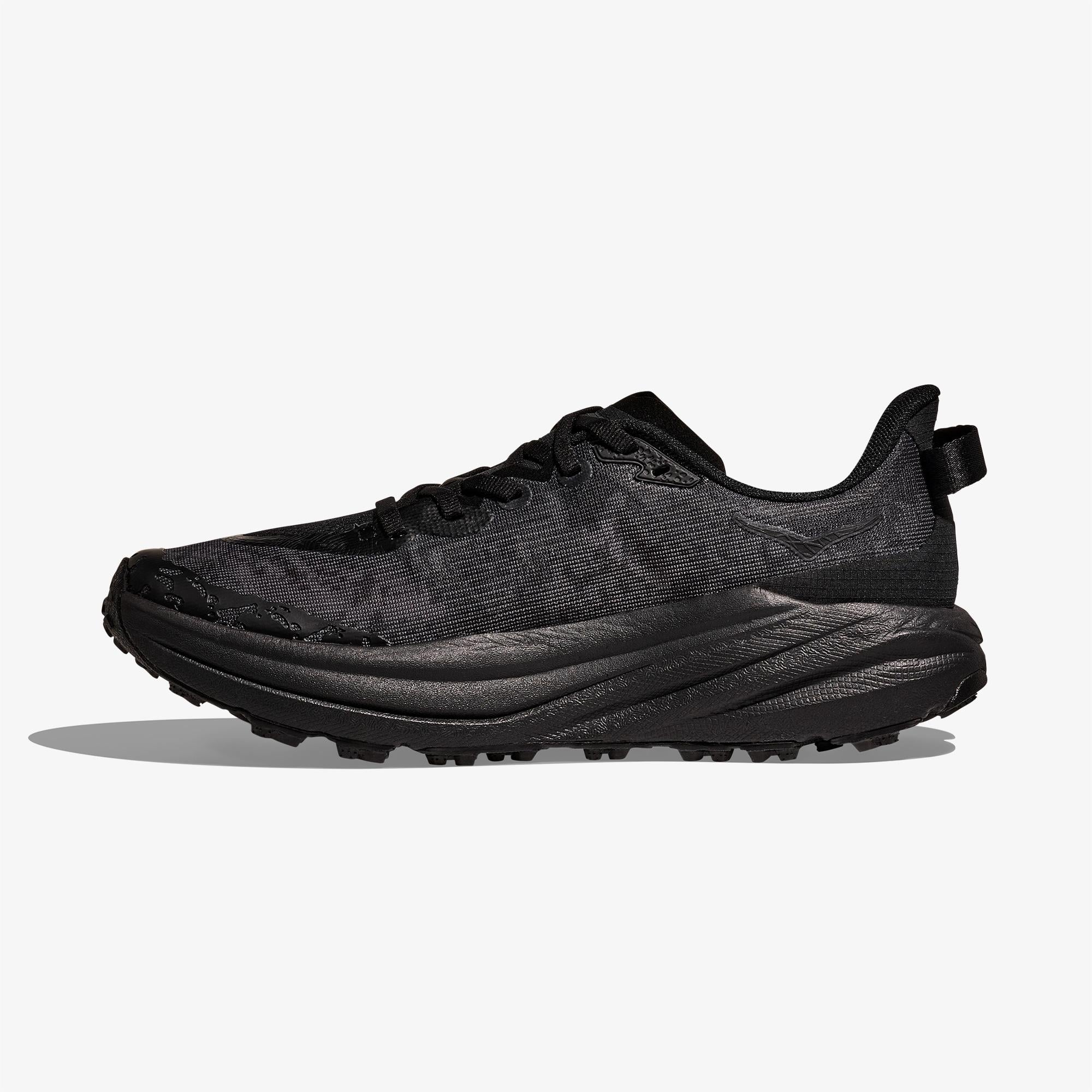 Hoka Speedgoat 6 Erkek Siyah Arazi Koşu Ayakkabısı