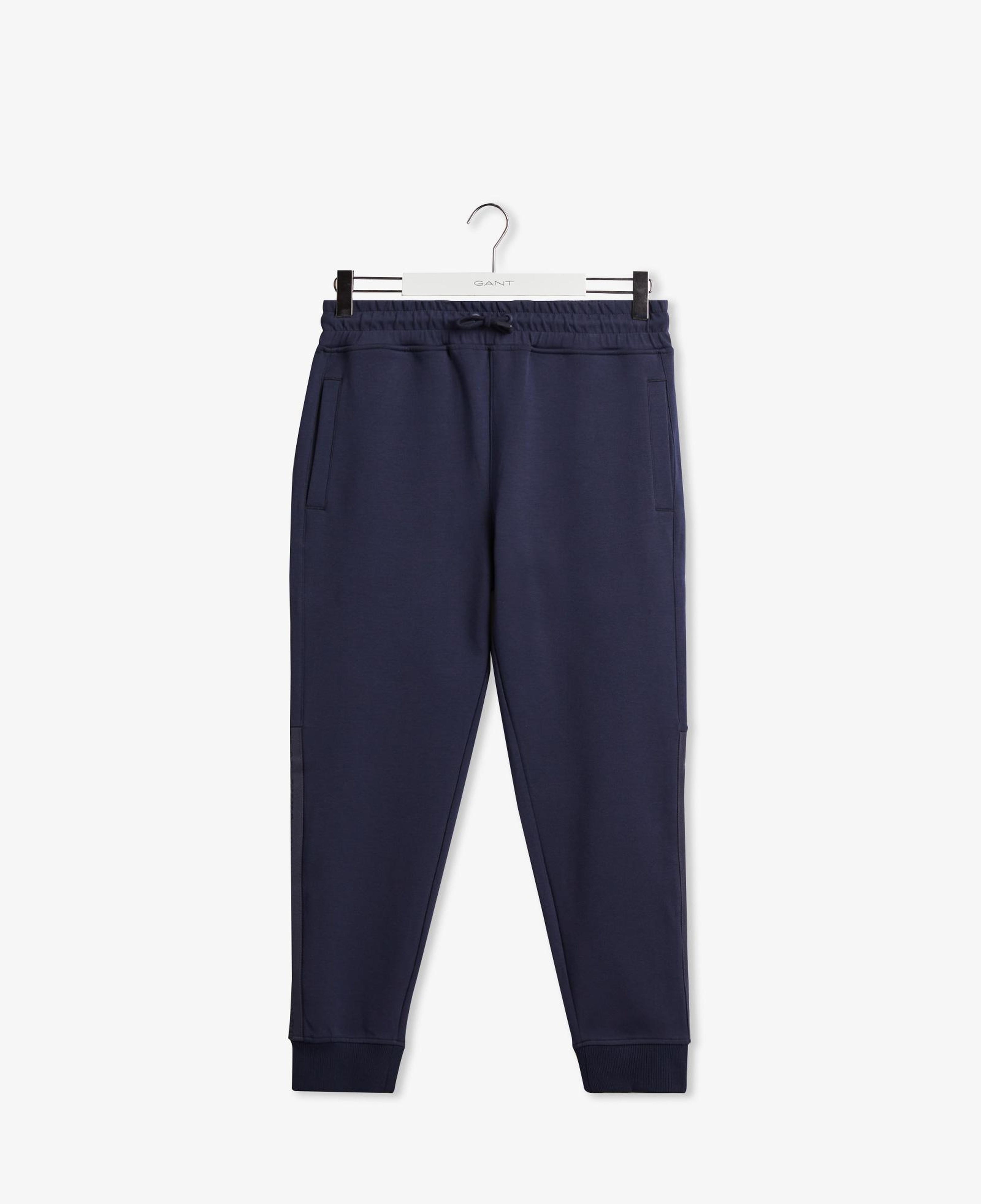 GANT Erkek Lacivert Regular Fit Eşofman Altı