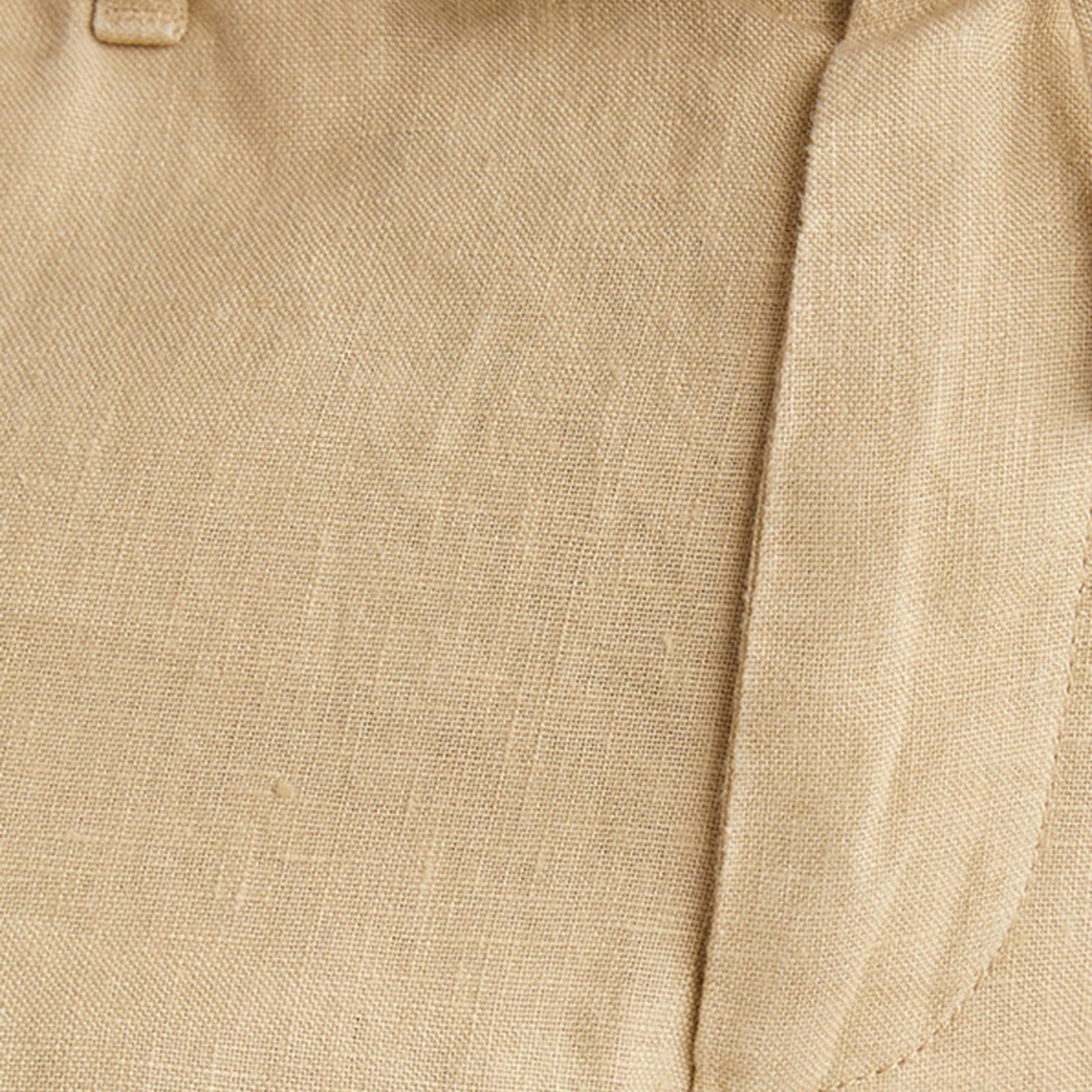 GANT Erkek Bej Regular Fit Pantolon