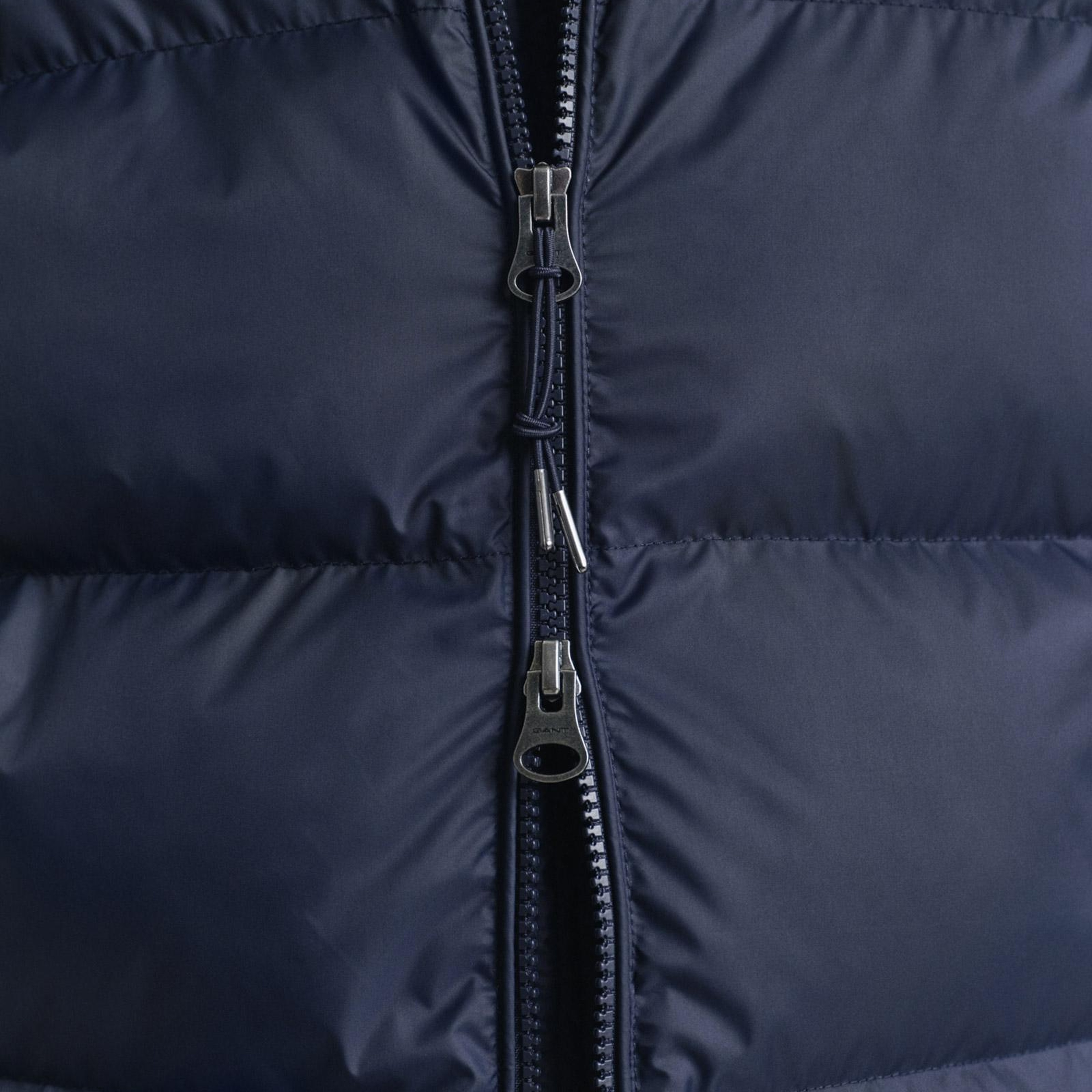 GANT Erkek Lacivert Regular Fit Active Cloud Mont