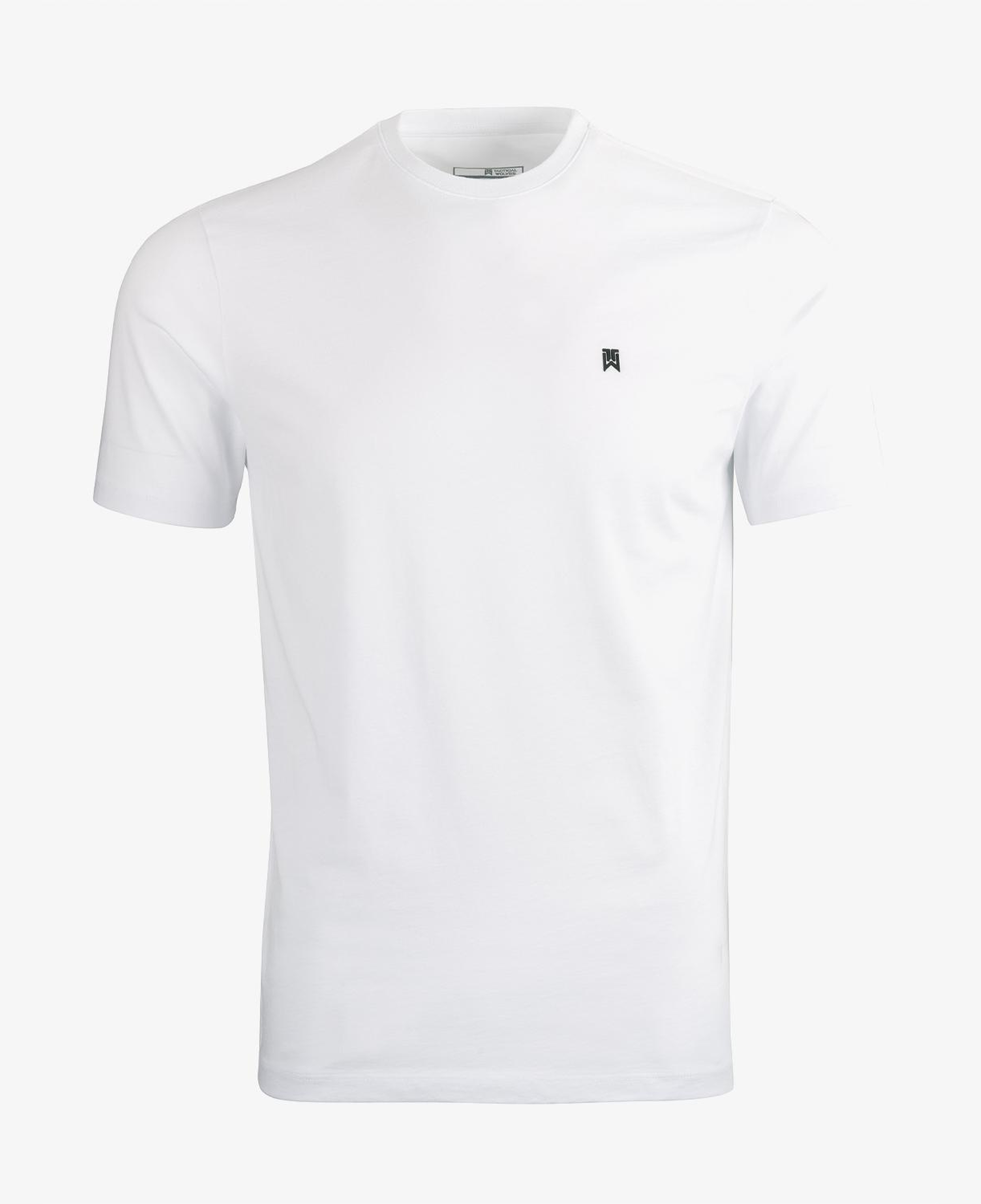 Tactical Wolves Classic Erkek Beyaz Günlük T-Shirt