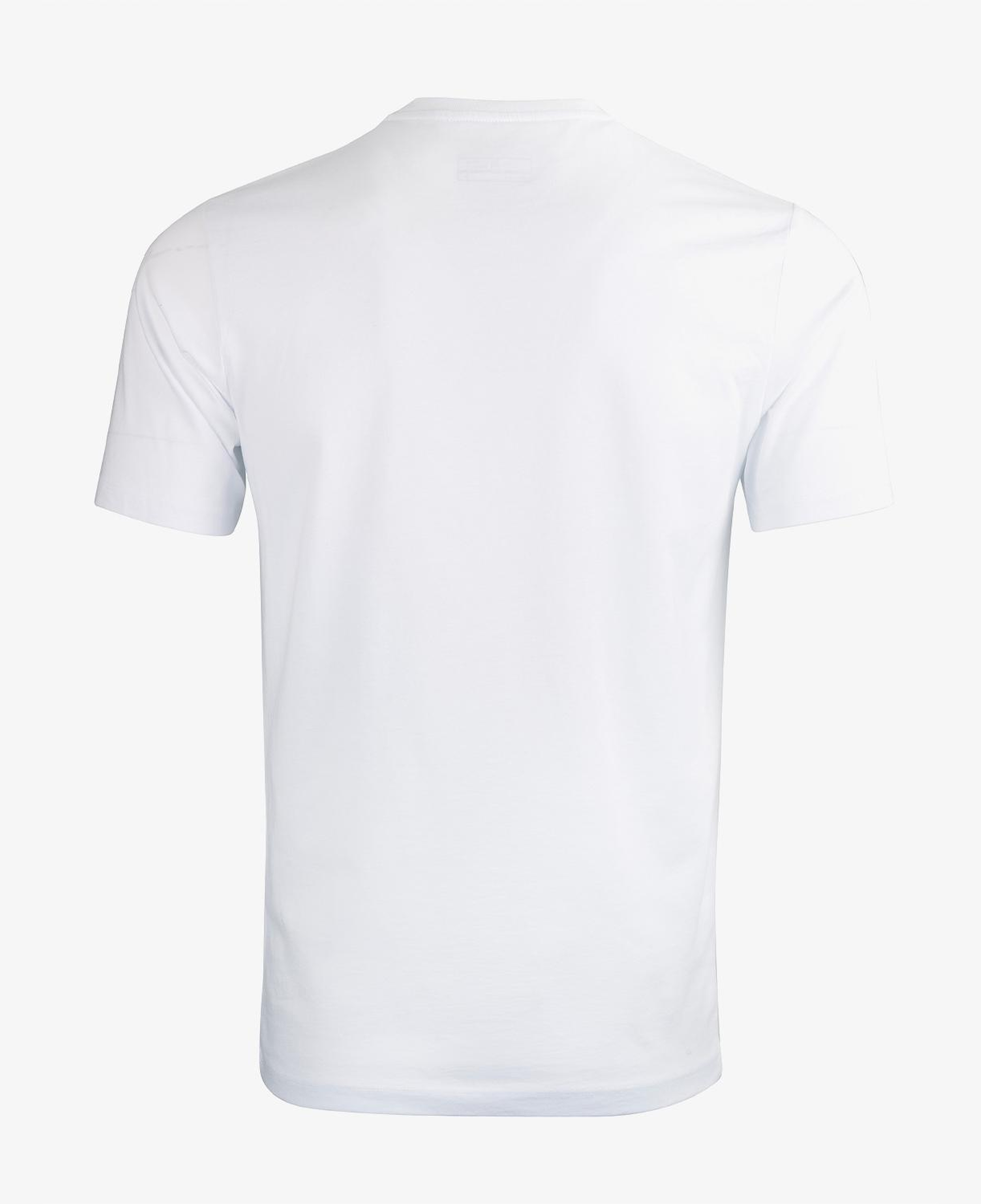 Tactical Wolves Classic Erkek Beyaz Günlük T-Shirt