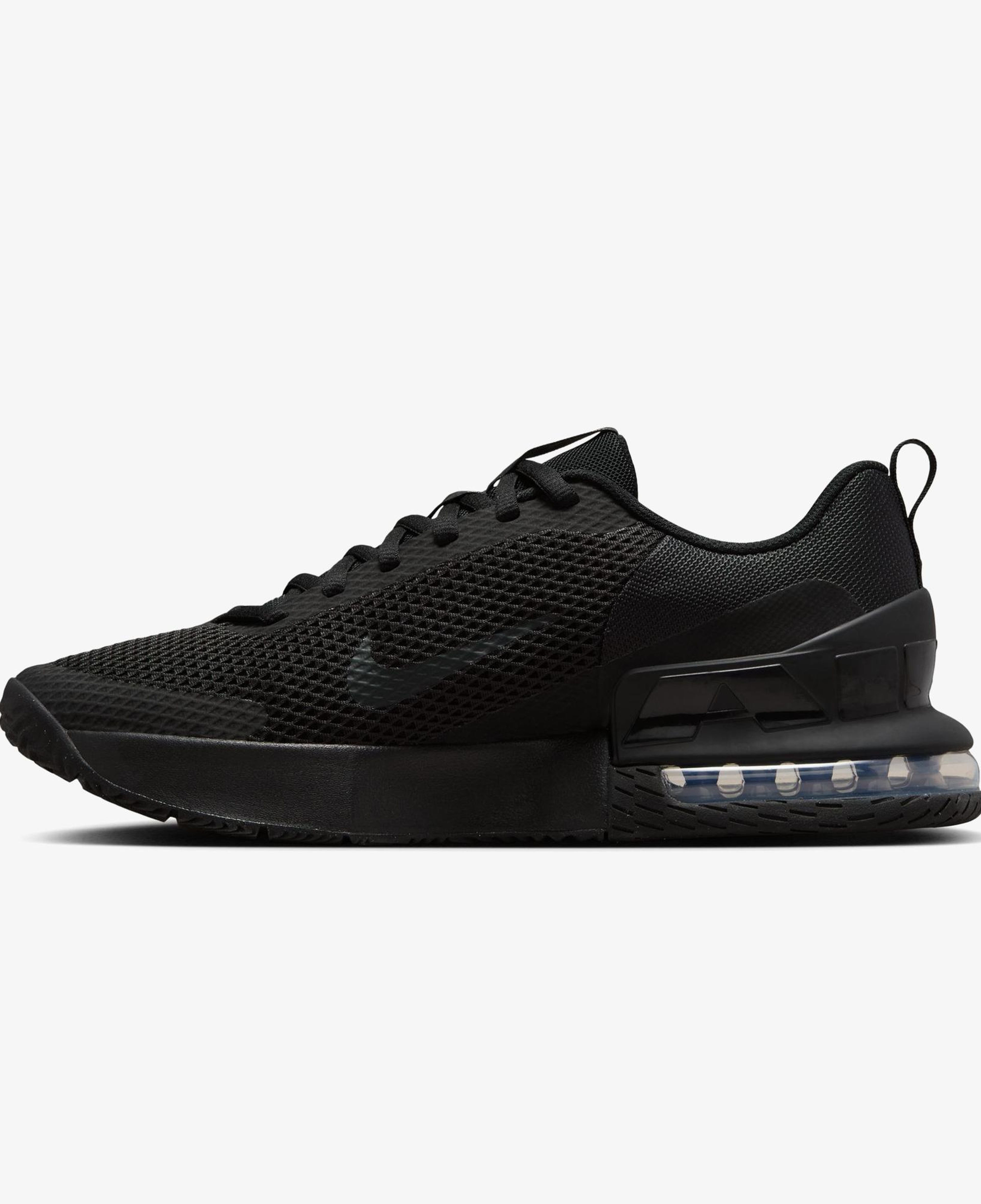 Nike Air Max Alpha Trainer 6 Erkek Siyah Spor Ayakkabı