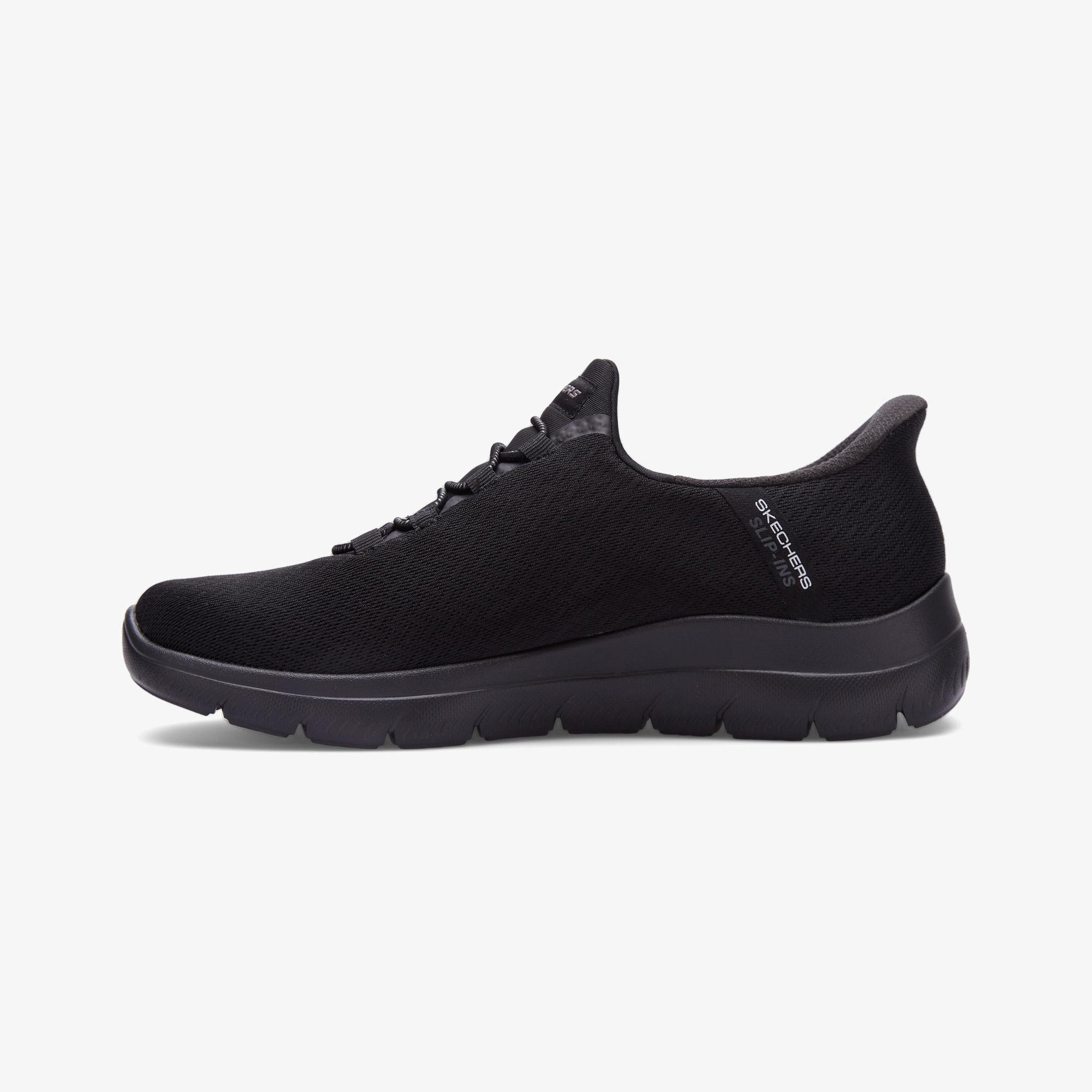 Skechers Arch Fit Summits Erkek Siyah Spor Ayakkabı