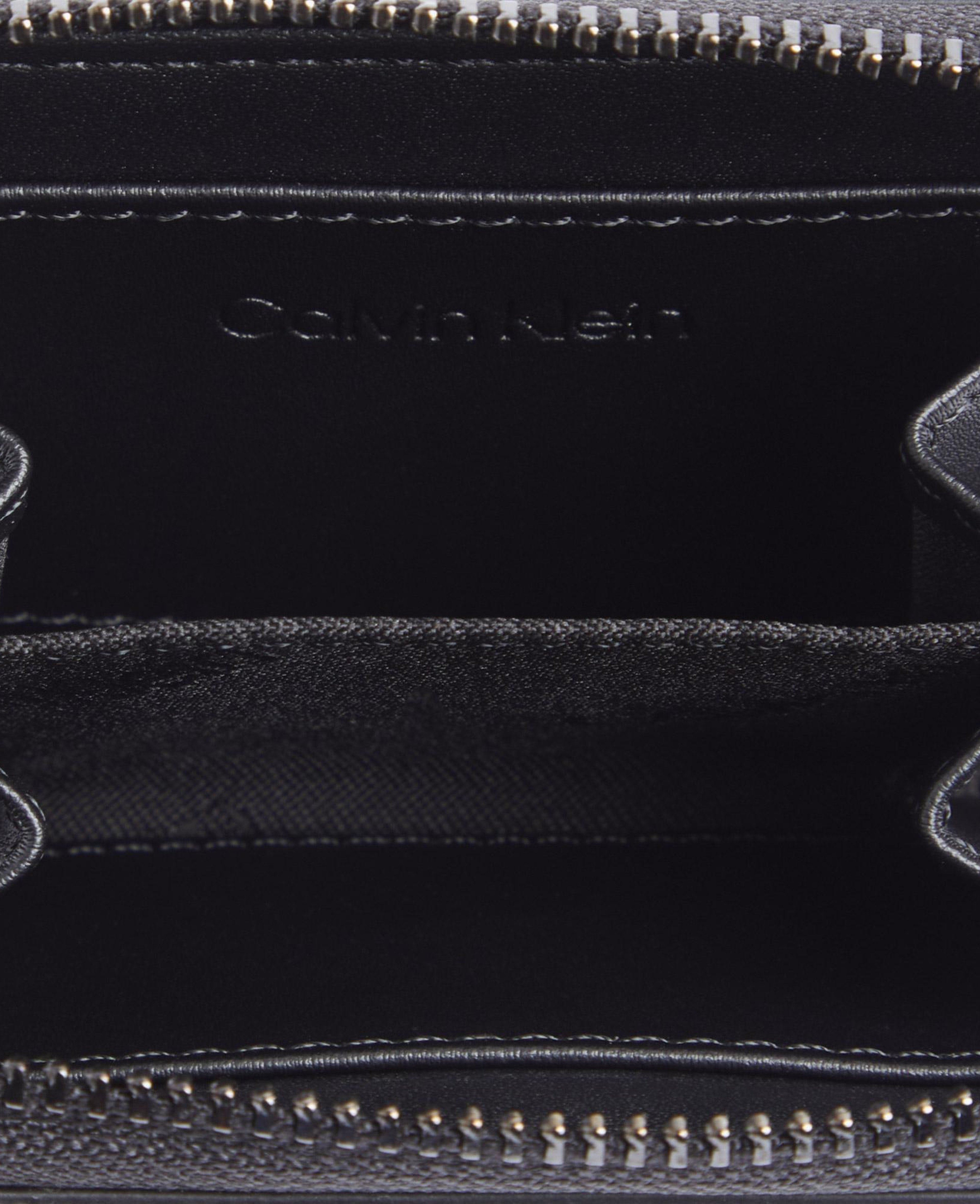 Calvin Klein Kadın Siyah Cüzdan