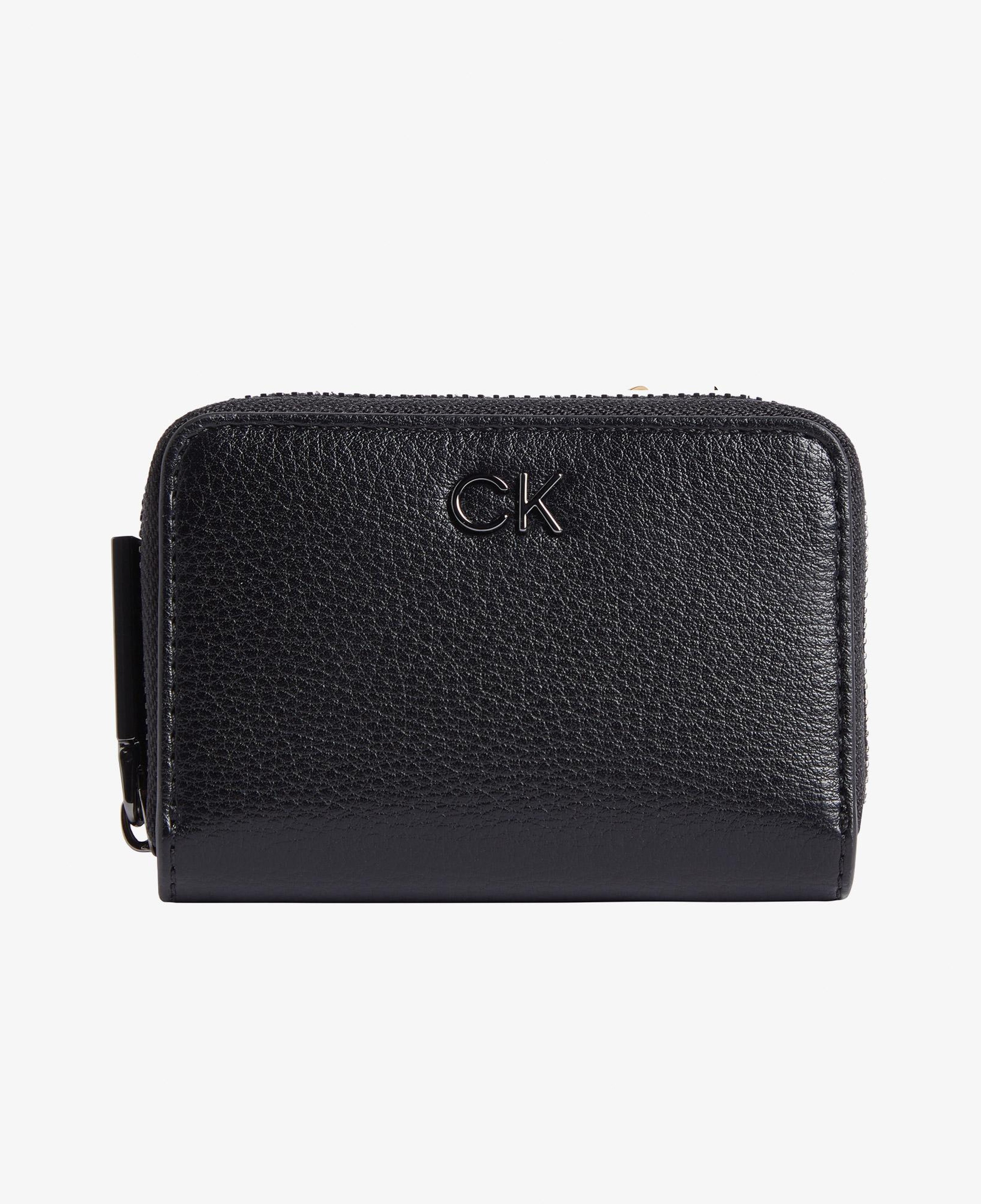 Calvin Klein Kadın Siyah Cüzdan