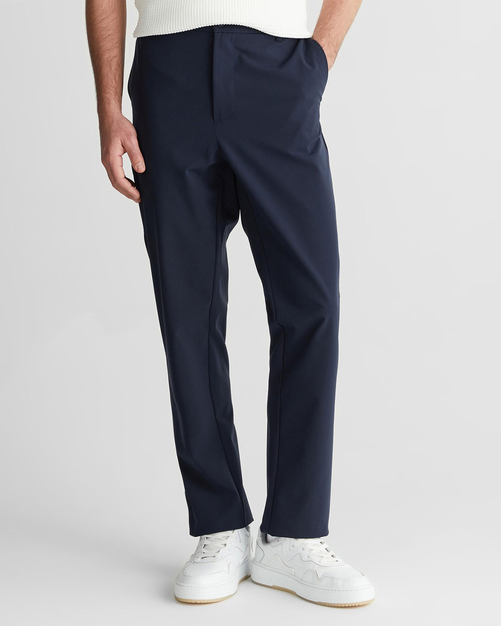 GANT Erkek Lacivert Pantolon