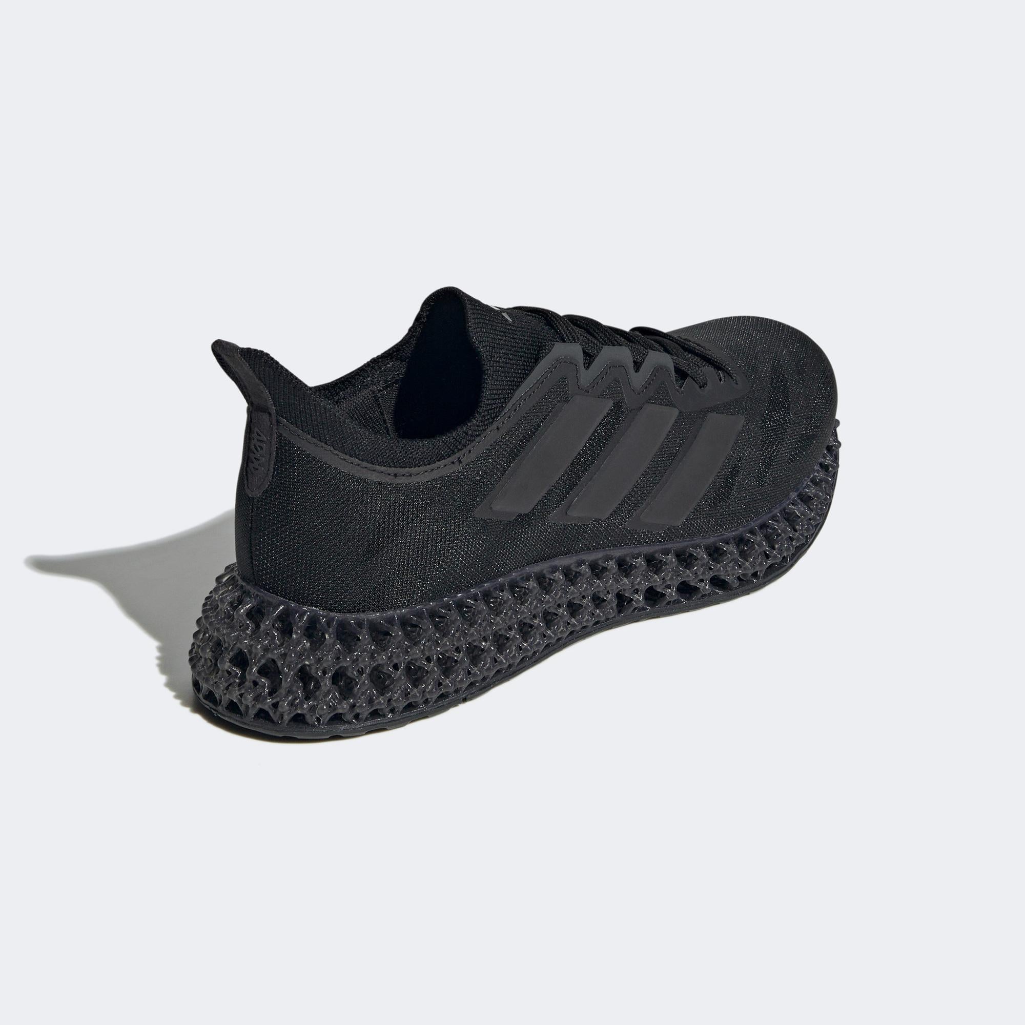 adidas 4Dfwd 3 Kadın Siyah Koşu Ayakkabısı