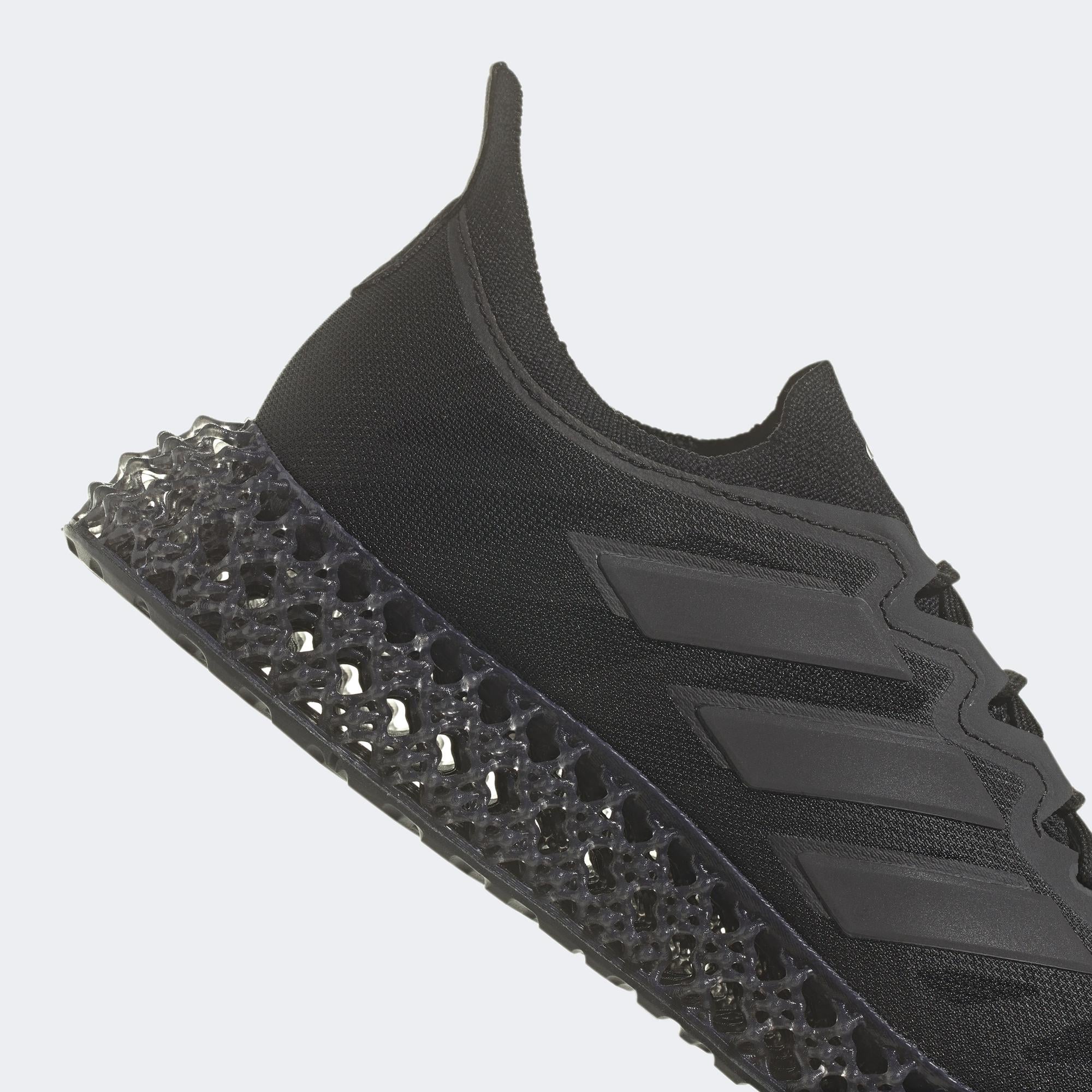 adidas 4Dfwd 3  Kadın Siyah Koşu Ayakkabısı