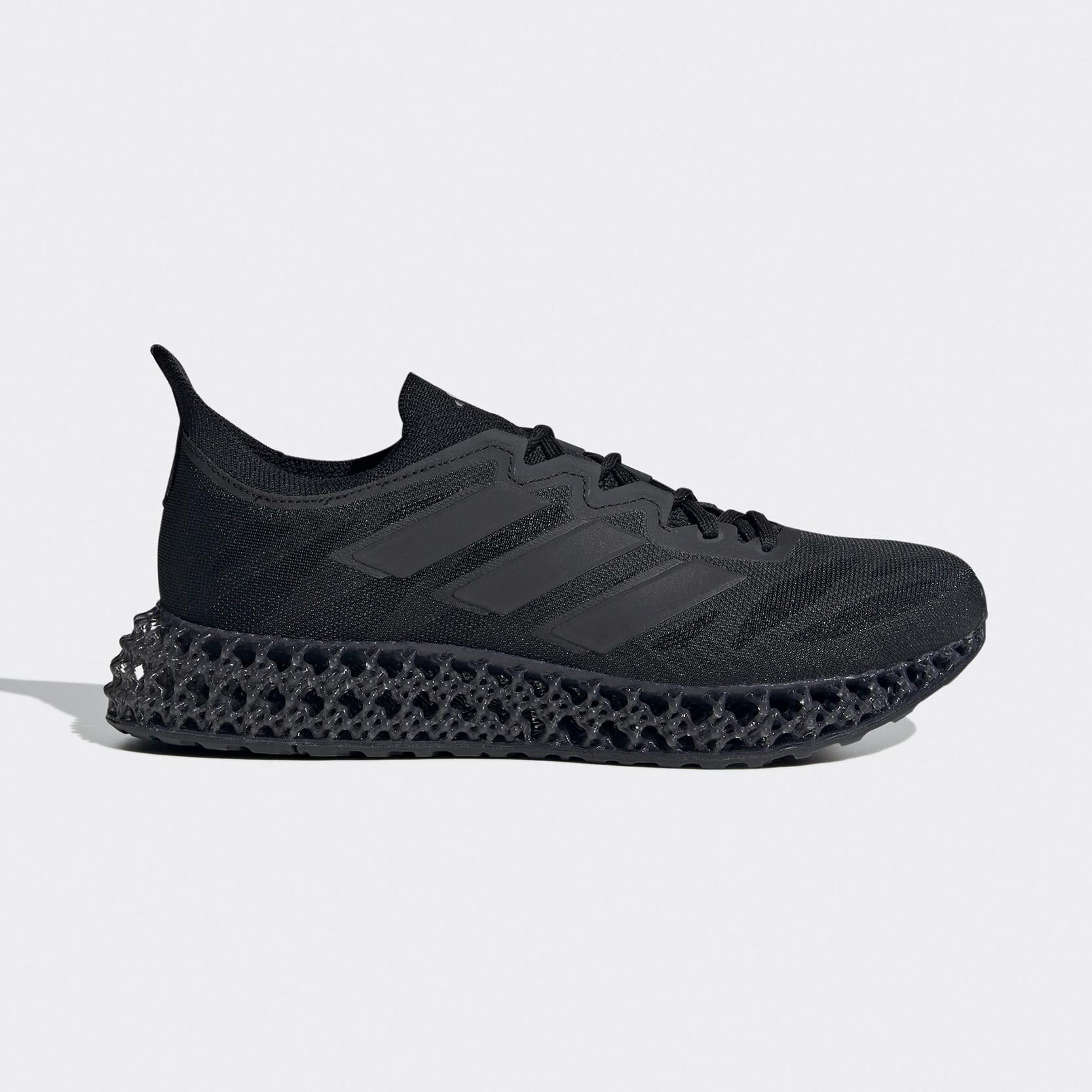 adidas 4Dfwd 3 Kadın Siyah Koşu Ayakkabısı