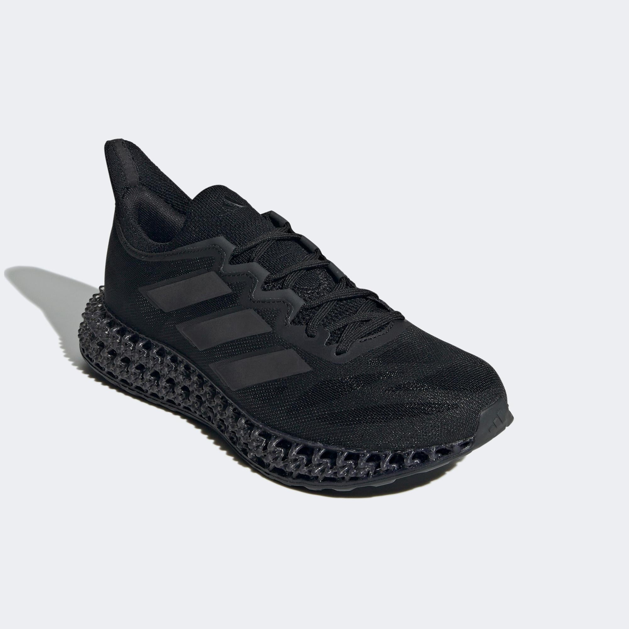 adidas 4Dfwd 3 Kadın Siyah Koşu Ayakkabısı