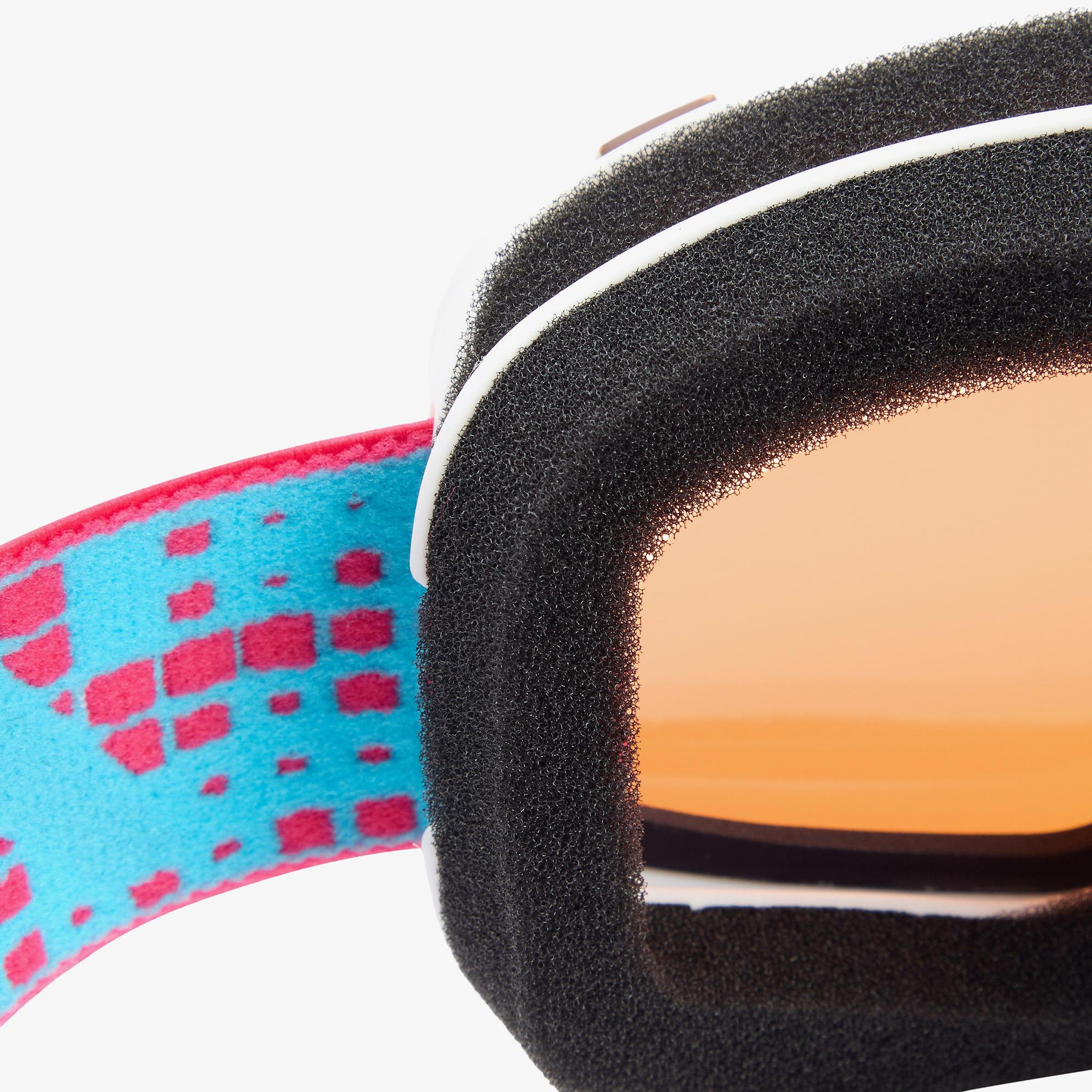 McKinley Tempo VidoSpec2 I Unisex Pembe Kayak/Snowboard Gözlüğü