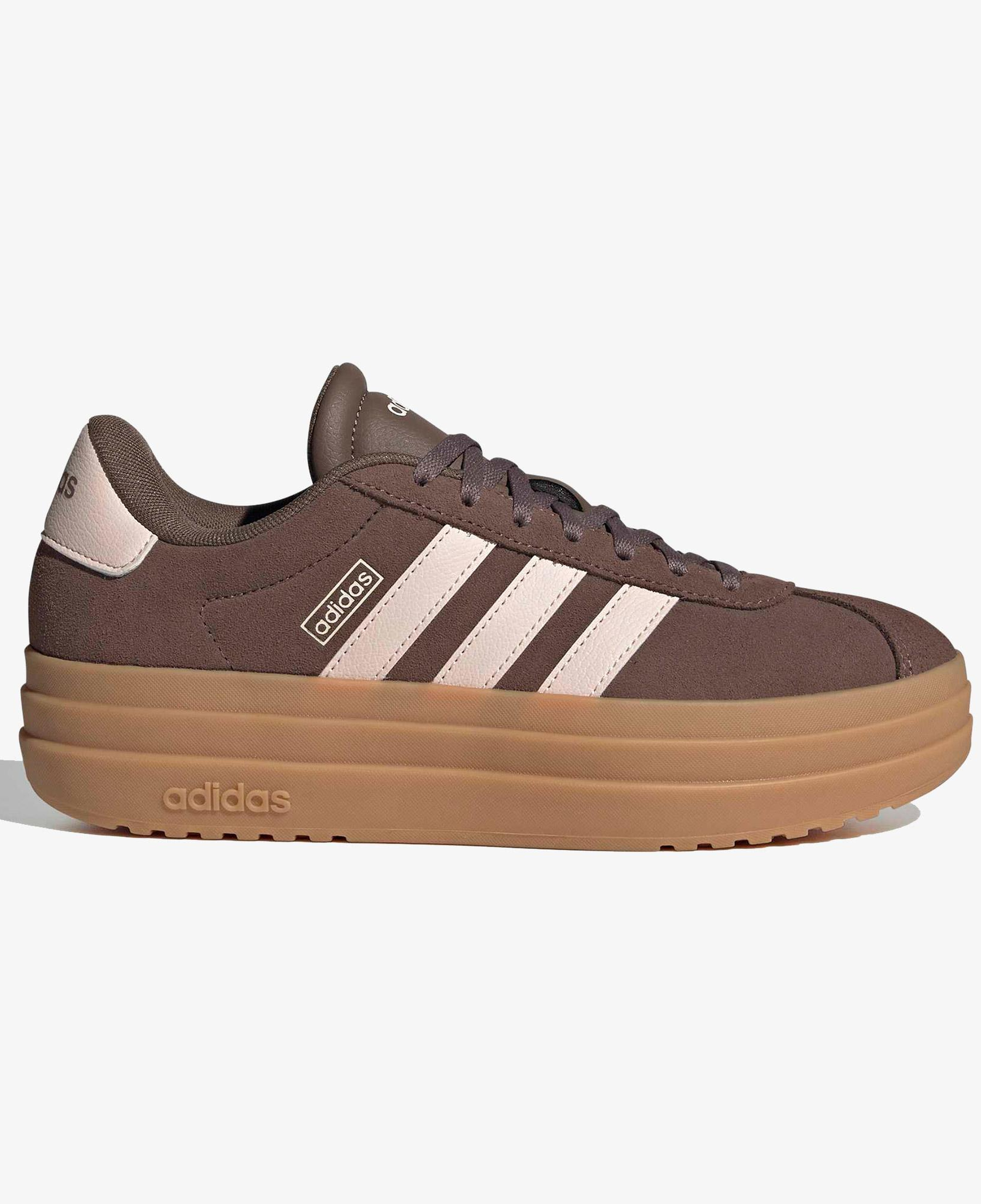 adidas Vl Court Bold Kadın Kahverengi Spor Ayakkabı
