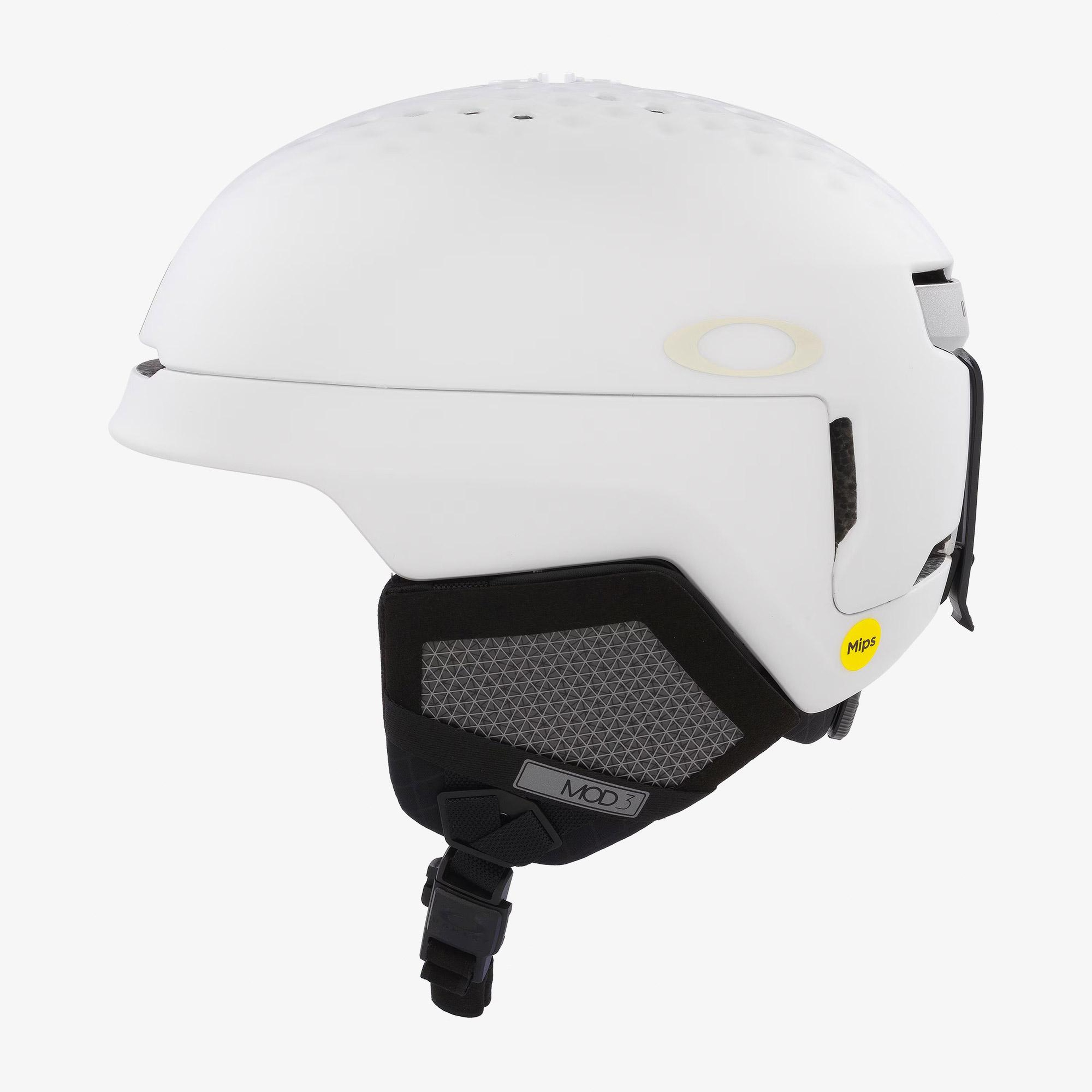 Oakley Mod3 Mips Unisex Beyaz Kayak/Snowboard Kaskı