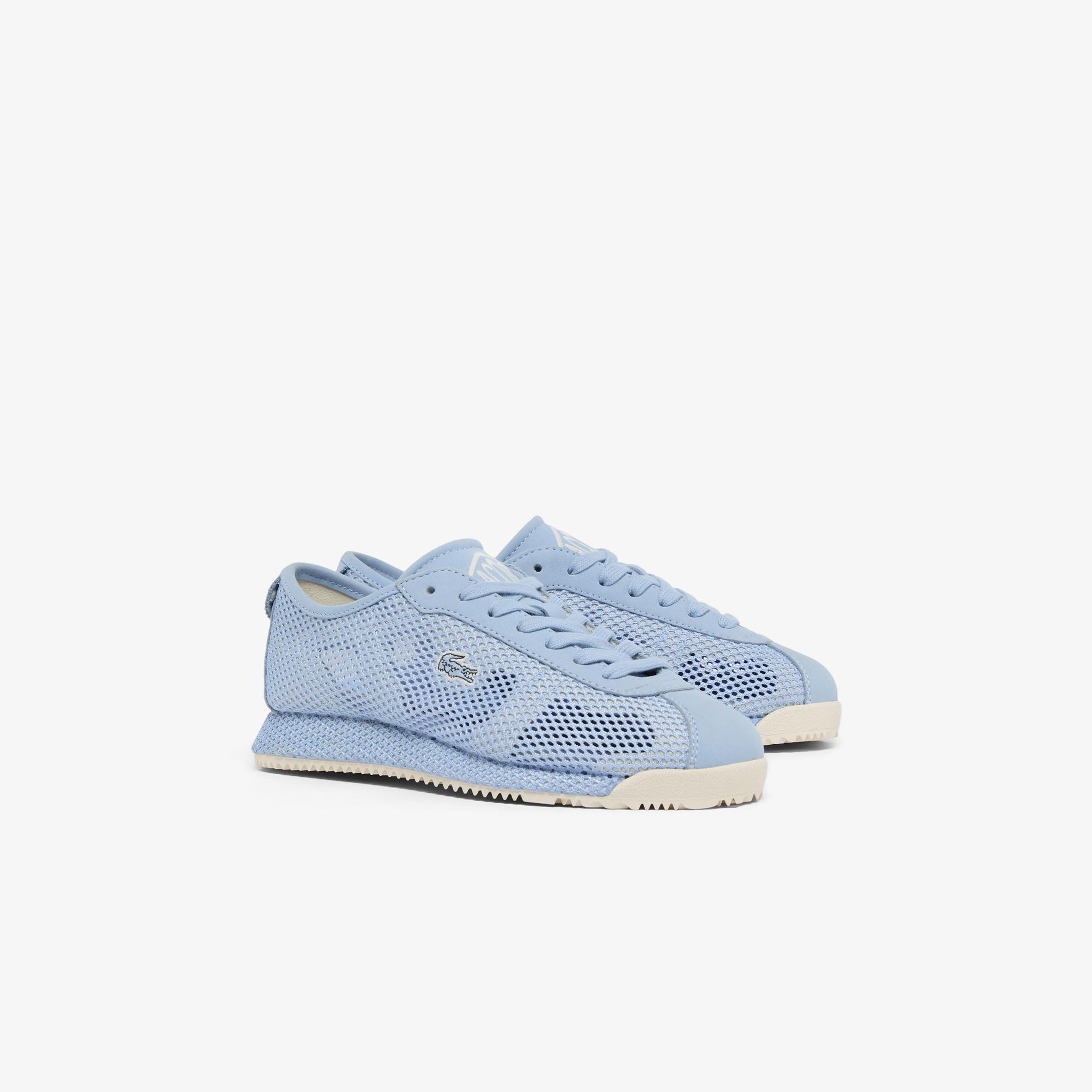 Club-Low Kadın Açık Mavi Sneaker