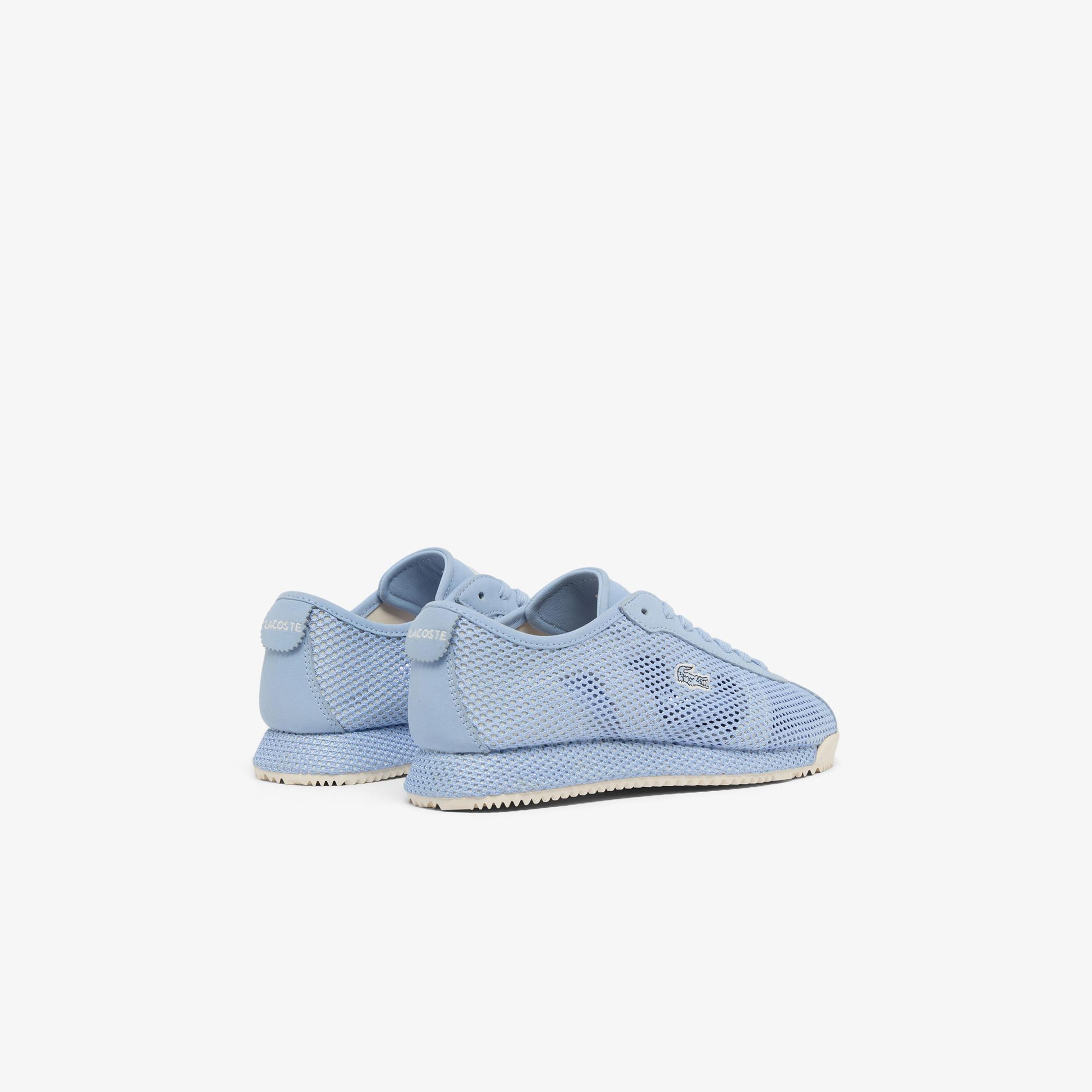 Club-Low Kadın Açık Mavi Sneaker