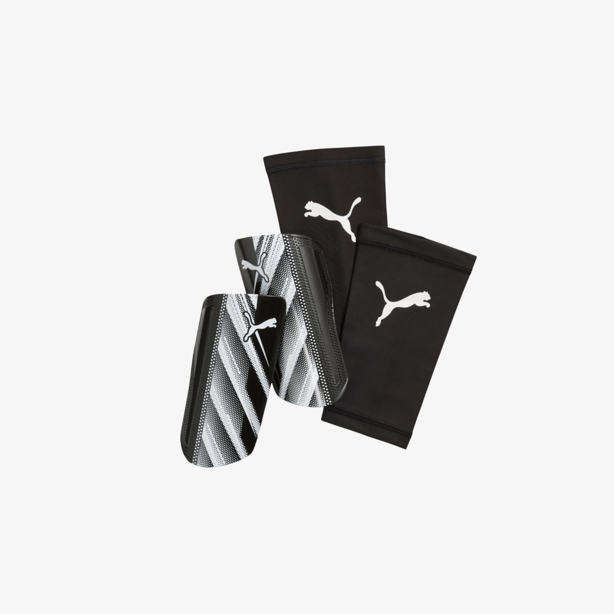 Puma Attacanto Unisex Siyah Tekmelik