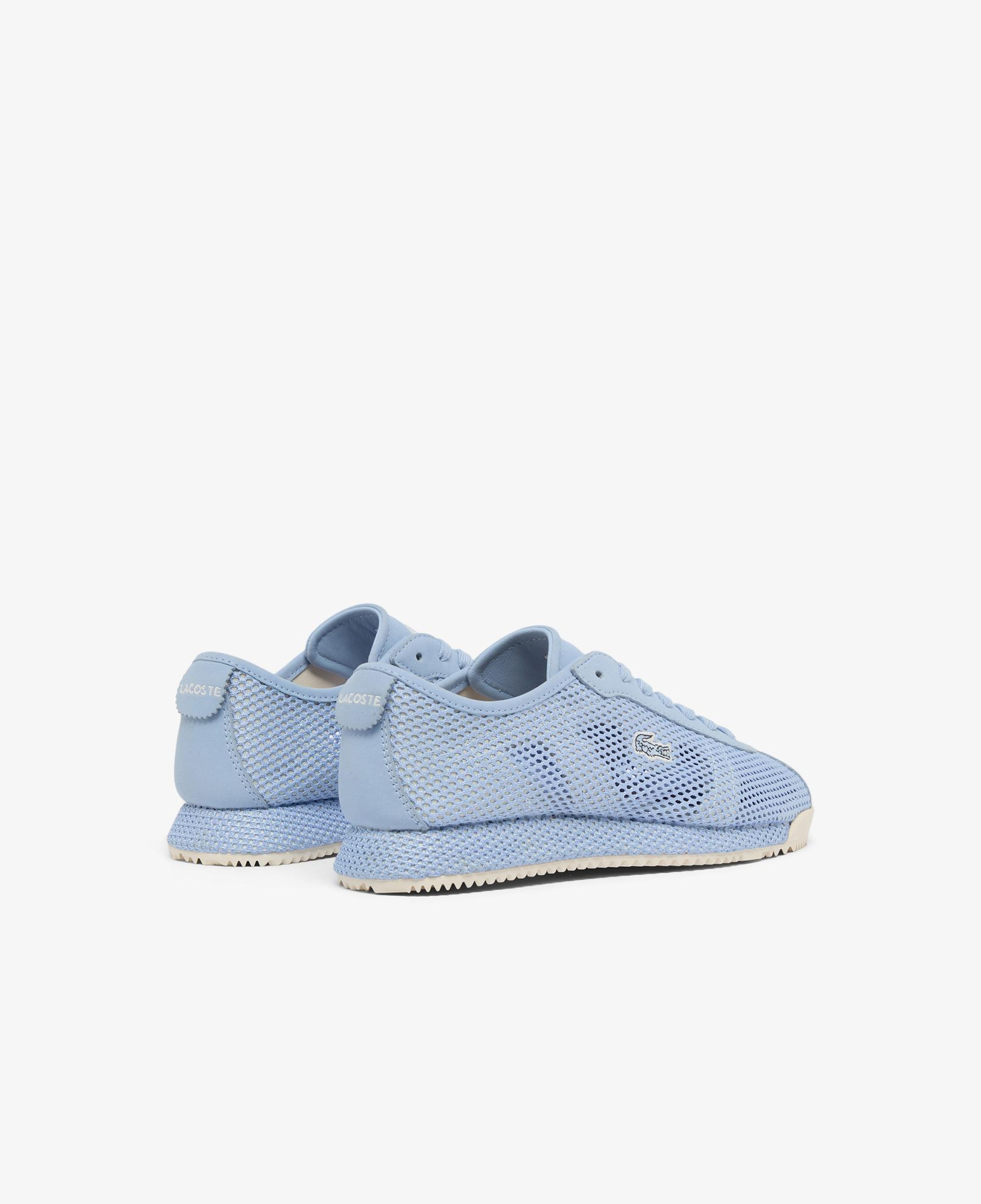 Club-Low Kadın Açık Mavi Sneaker