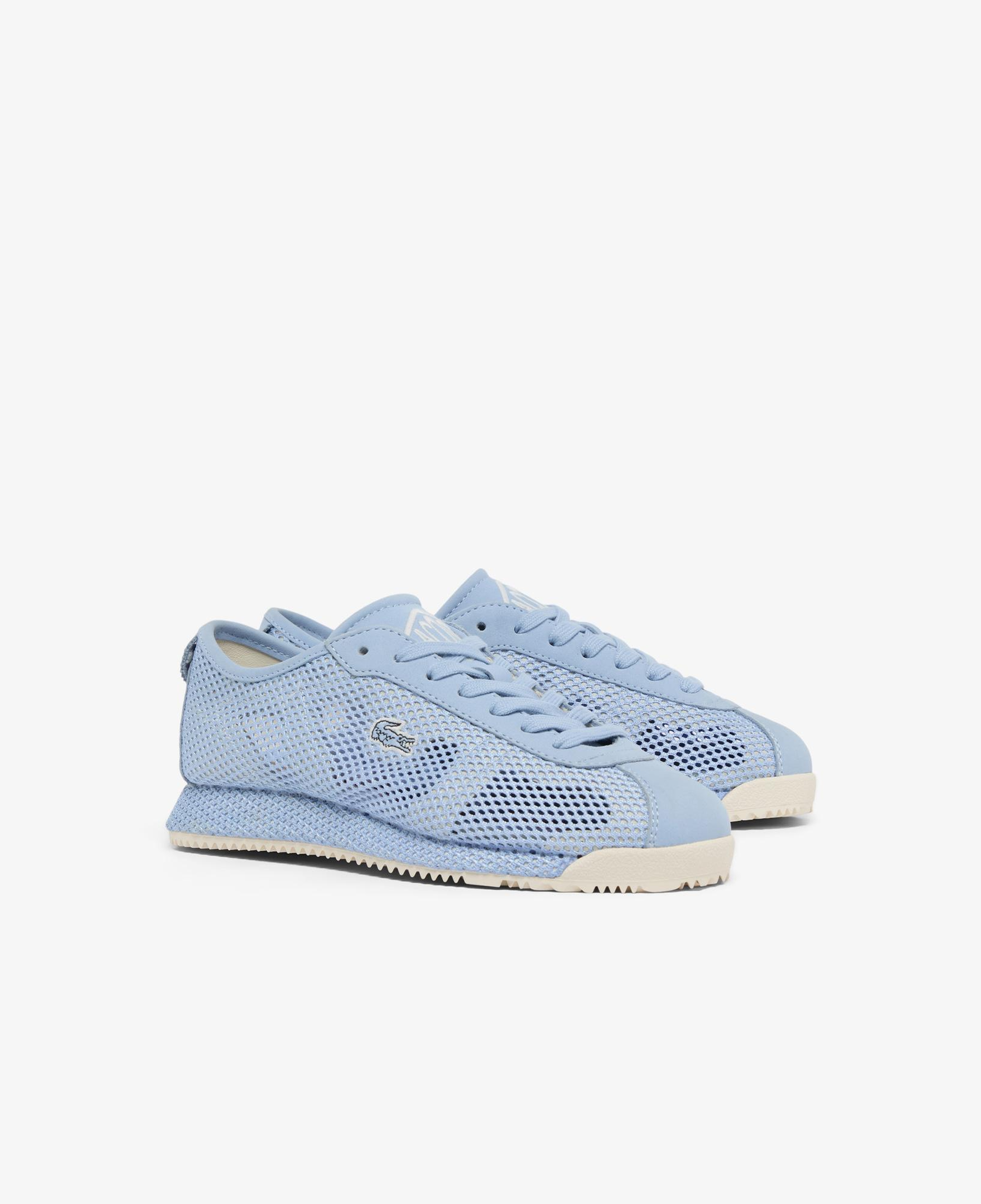 Club-Low Kadın Açık Mavi Sneaker