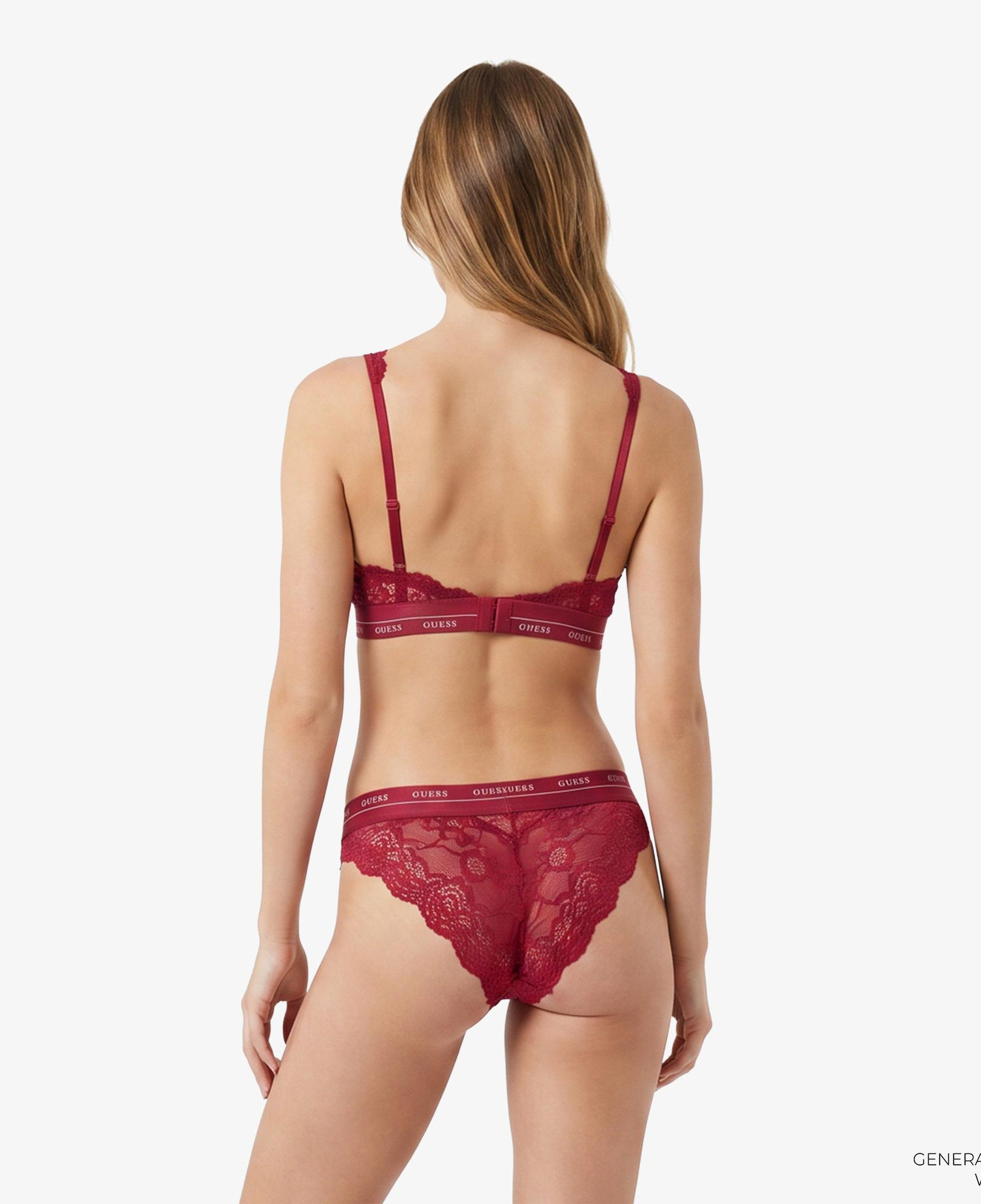 Guess Jane Kadın Kırmızı Sütyen