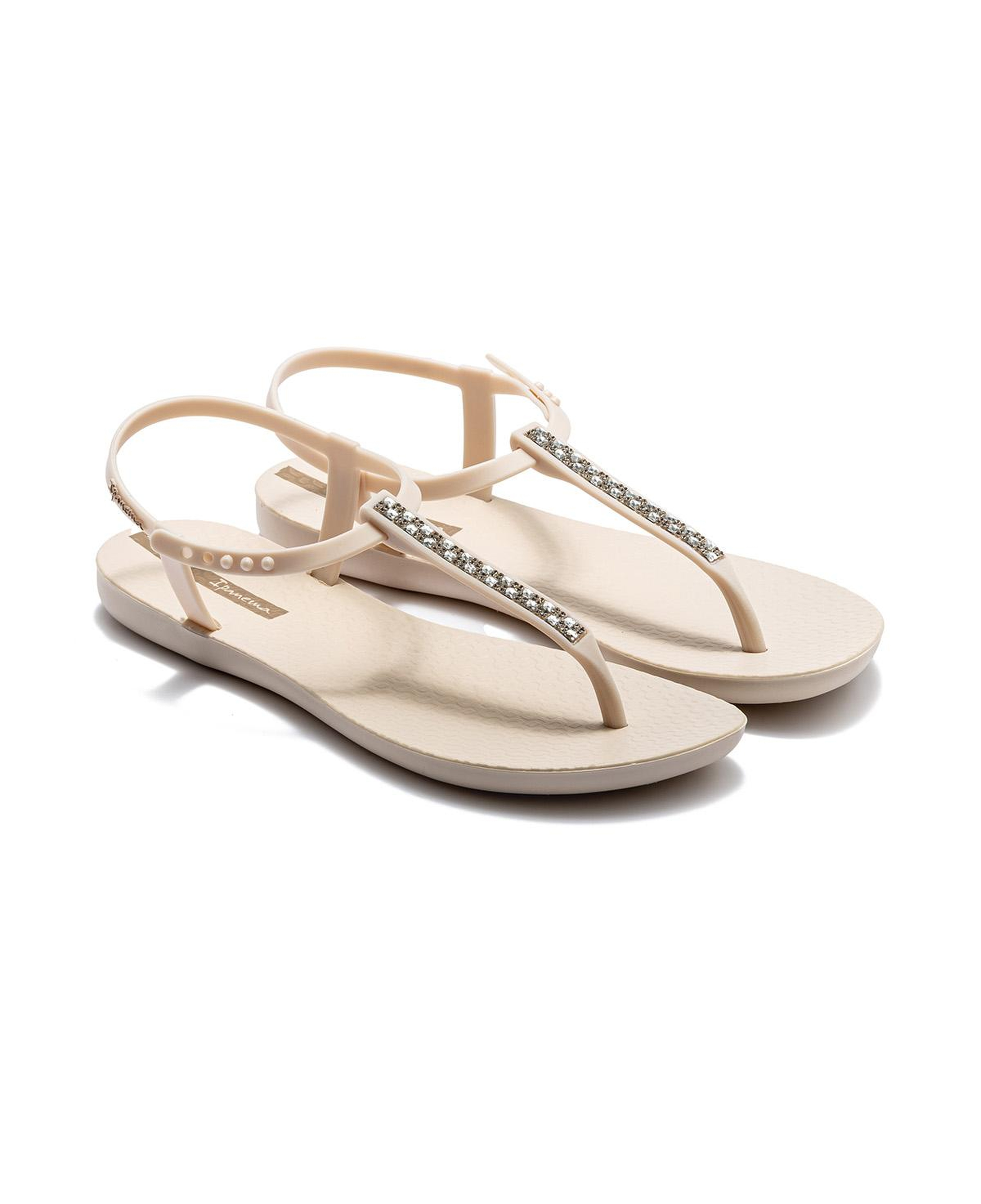 Class Chic Kadın Sandalet Bej 35/42
