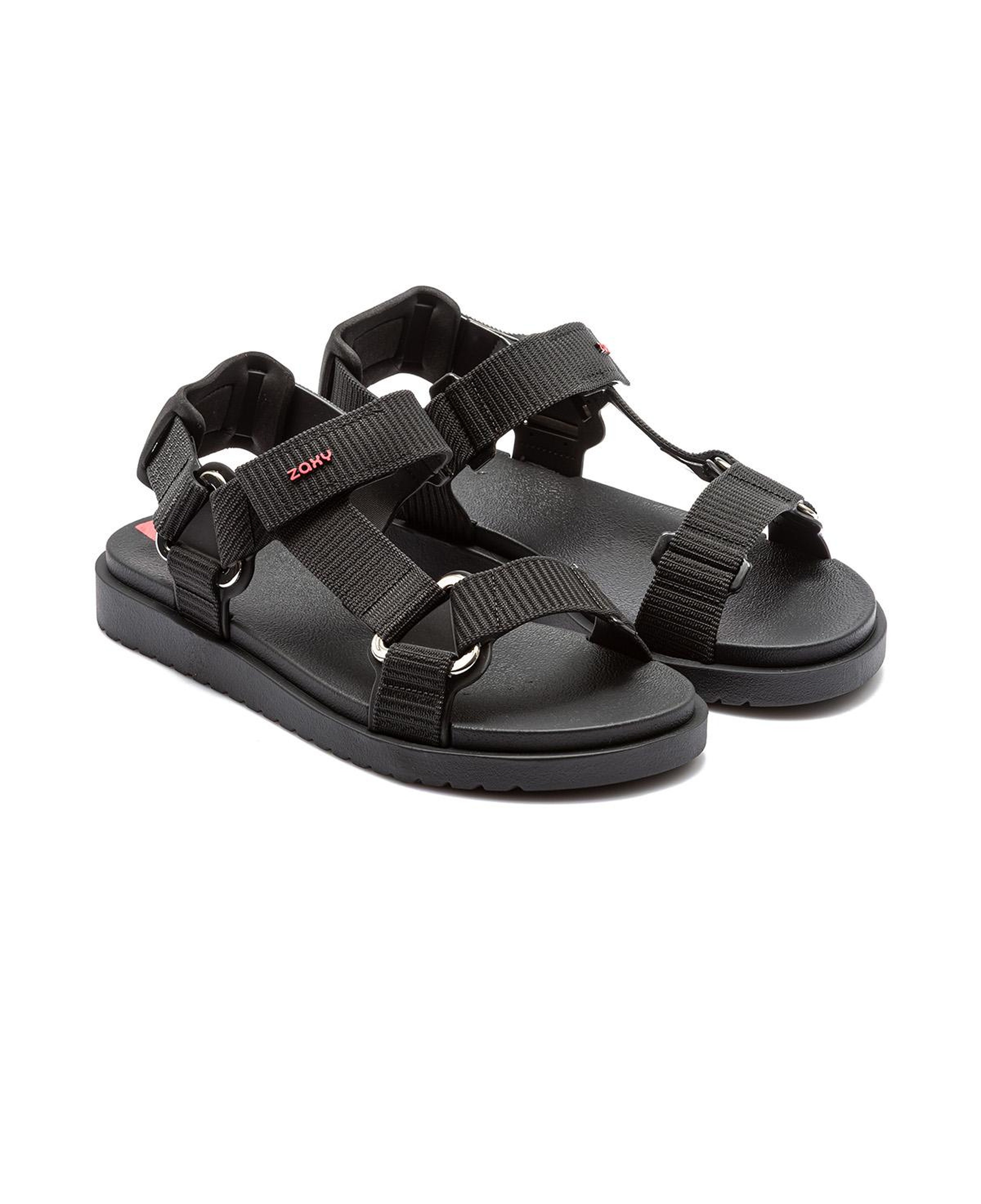Go Papete Kadın Sandalet Siyah 35/42