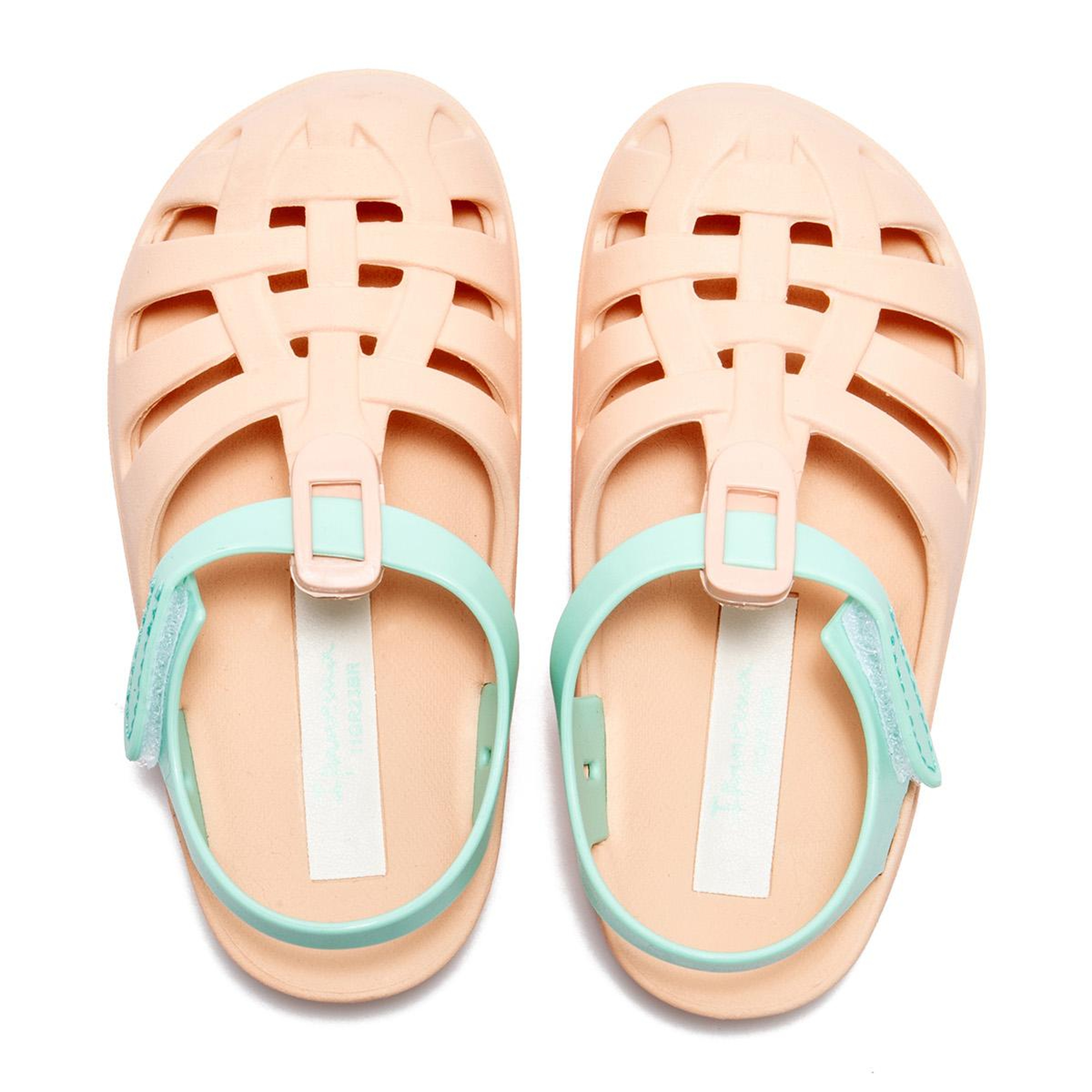 Summer Basic Çocuk Sandalet Bej 19/29