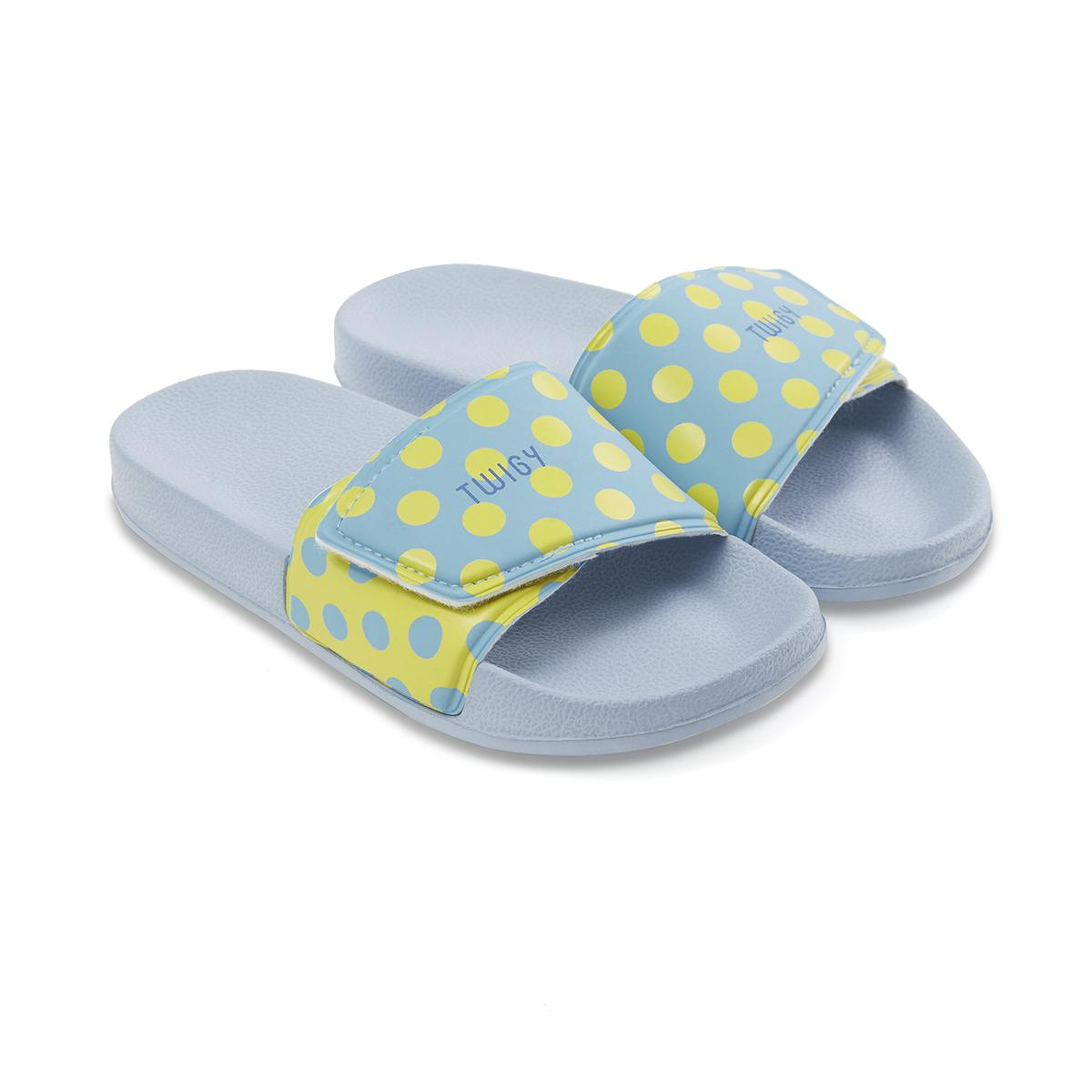 Jelly Çocuk Terlik Mavi 28/35