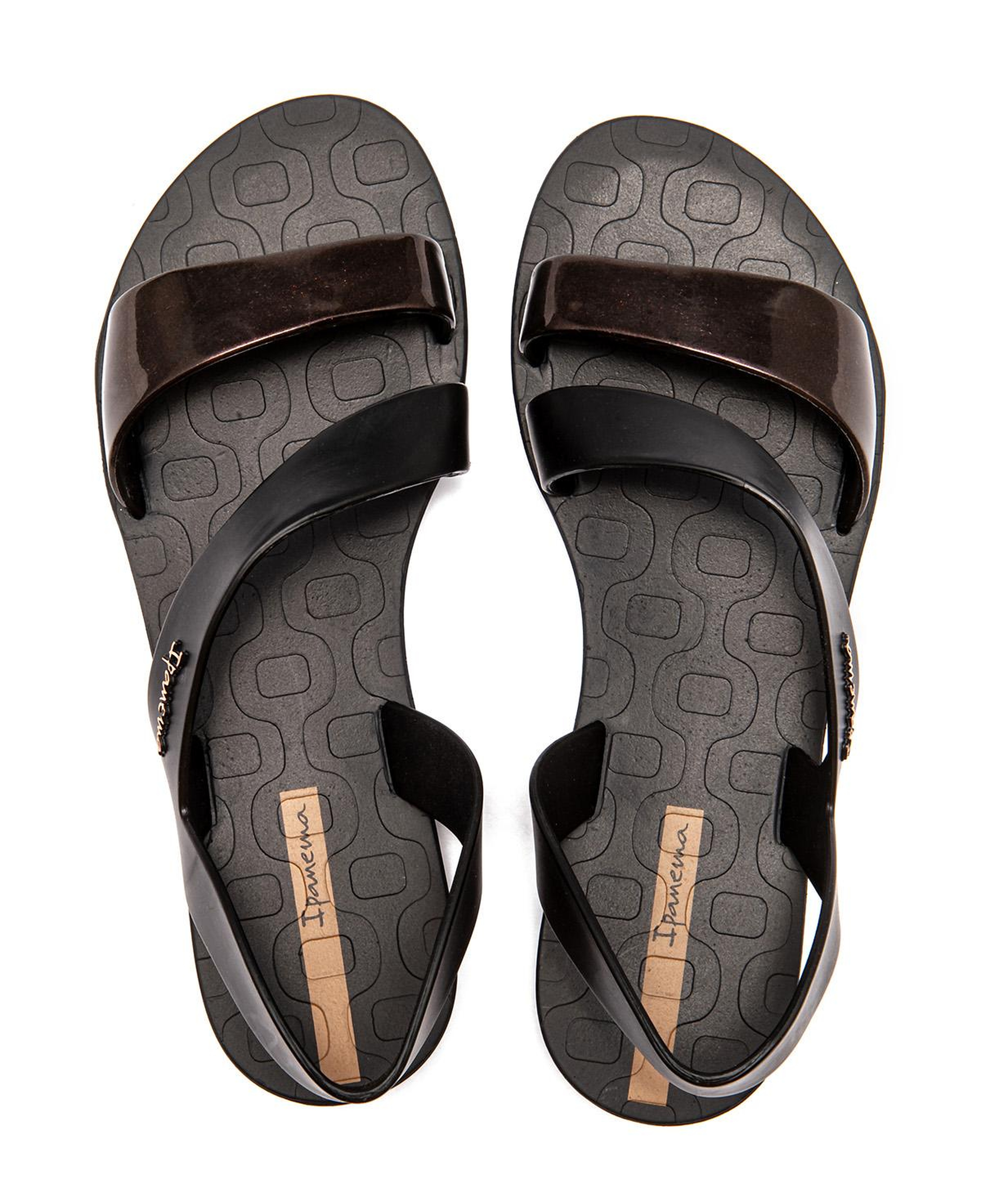 Vibe Fem Kadın Sandalet Siyah 35/42