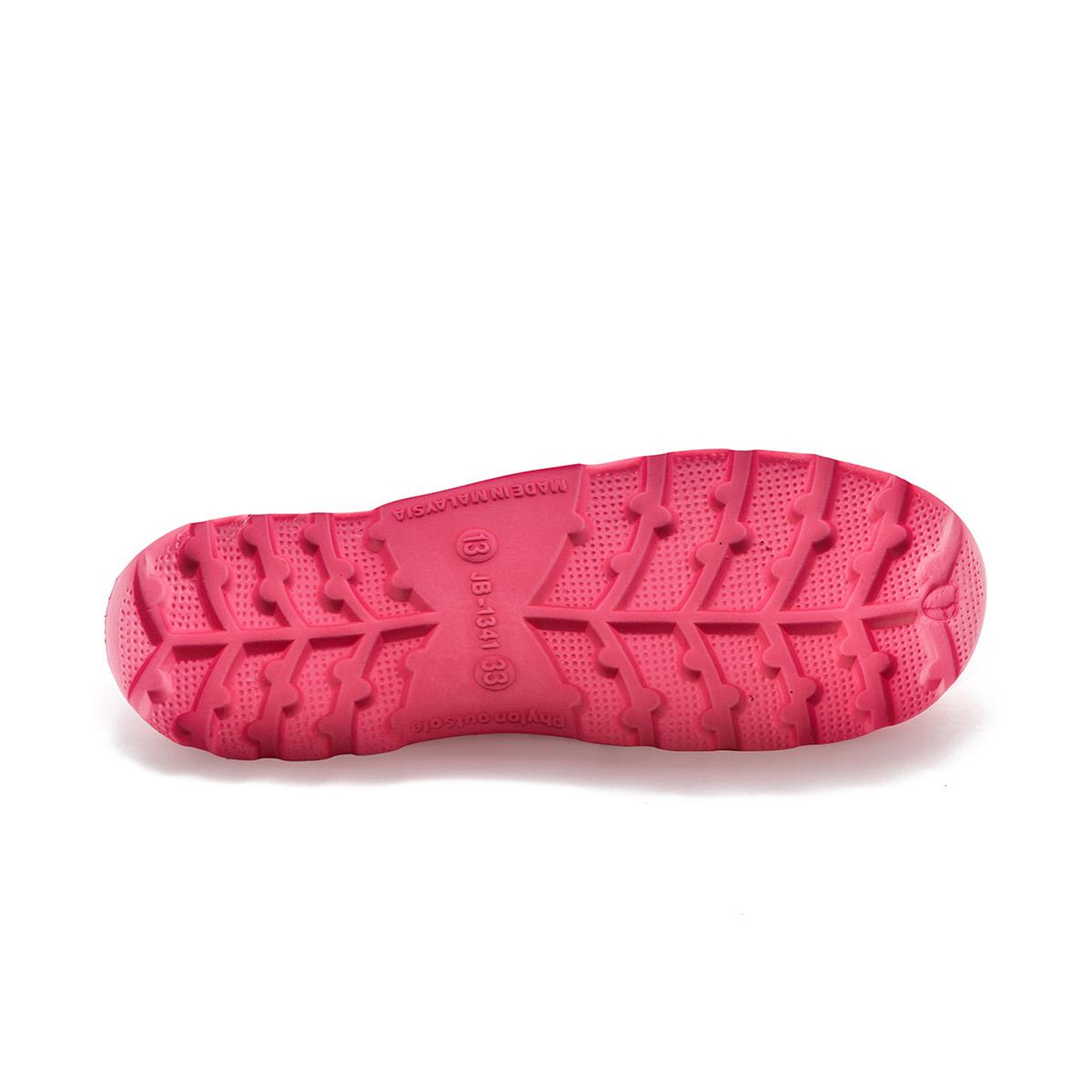 Jess Çocuk Sabo Terlik Pembe 30/35