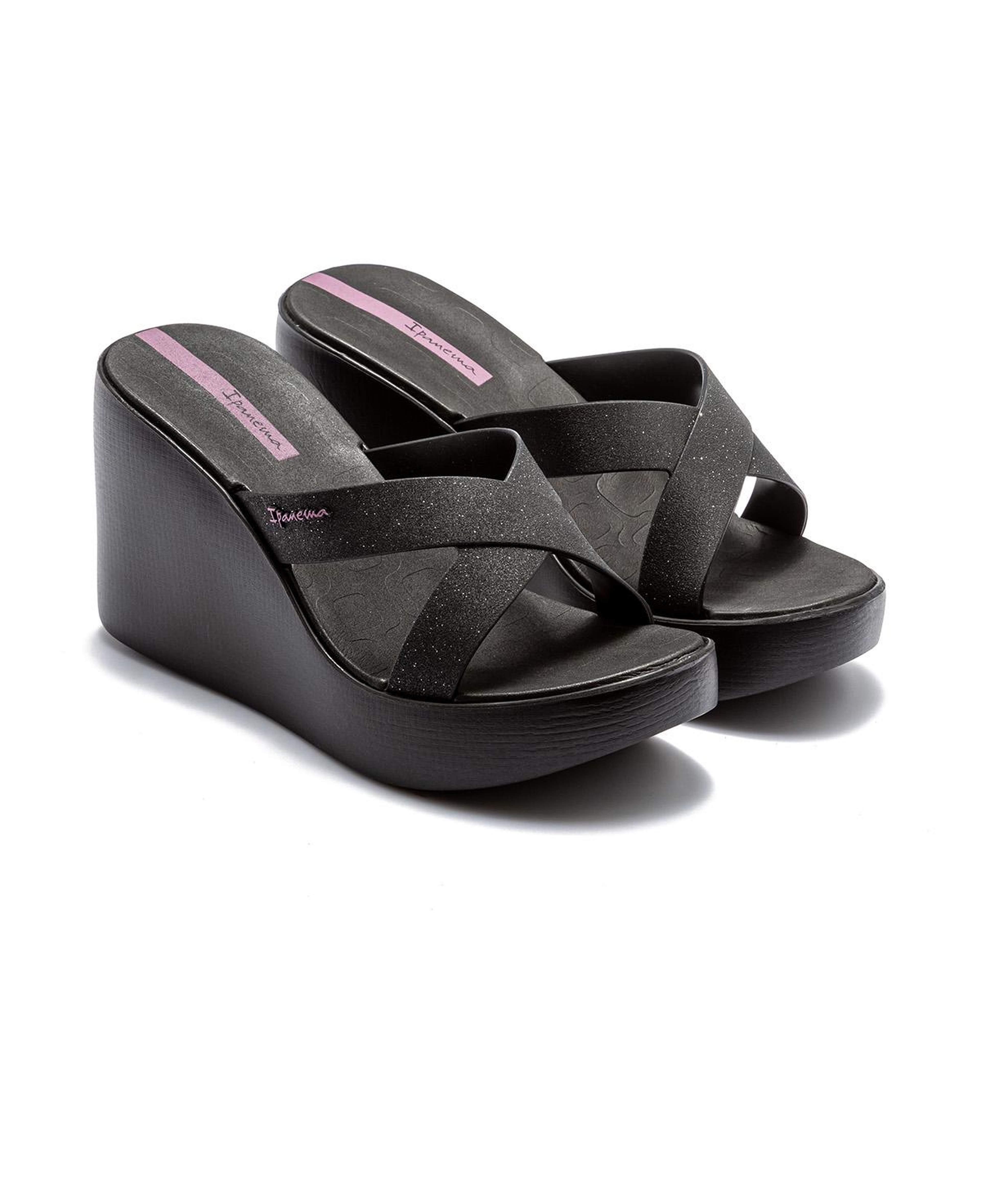 High Fashion Slide Kadın Terlik Siyah 35/40