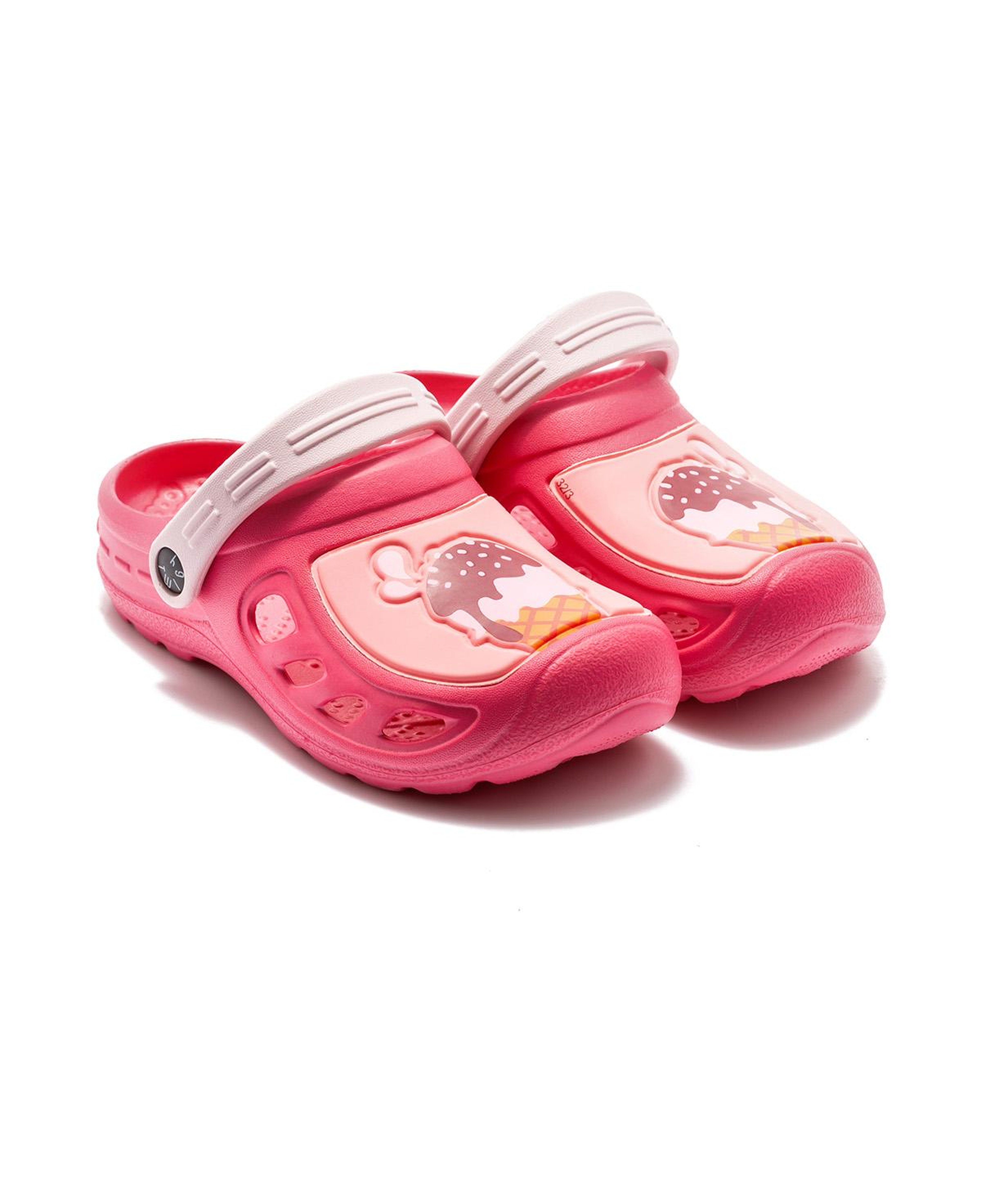 Jess Çocuk Sabo Terlik Pembe 30/35