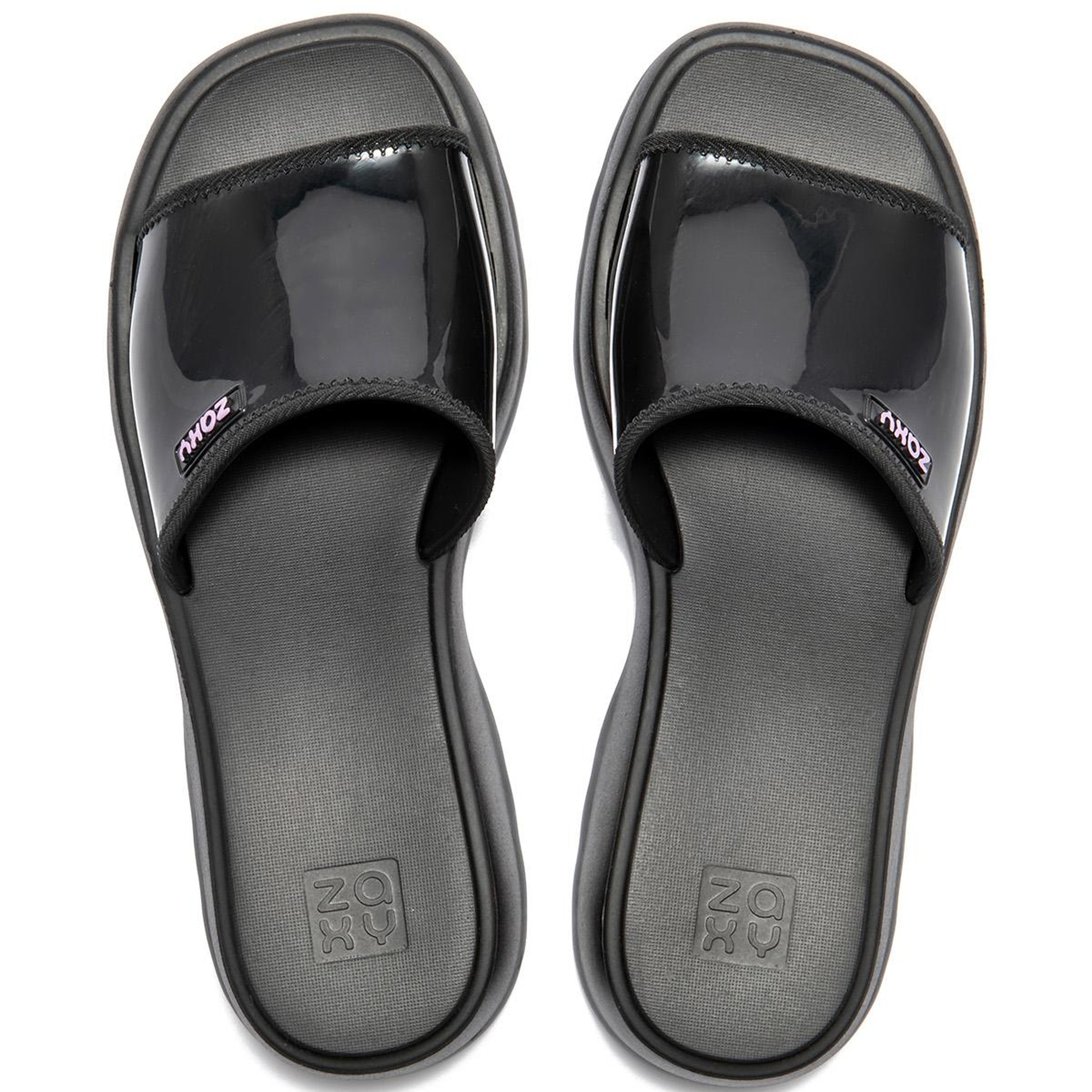 Wave Ad Kadın Terlik Siyah 35/40