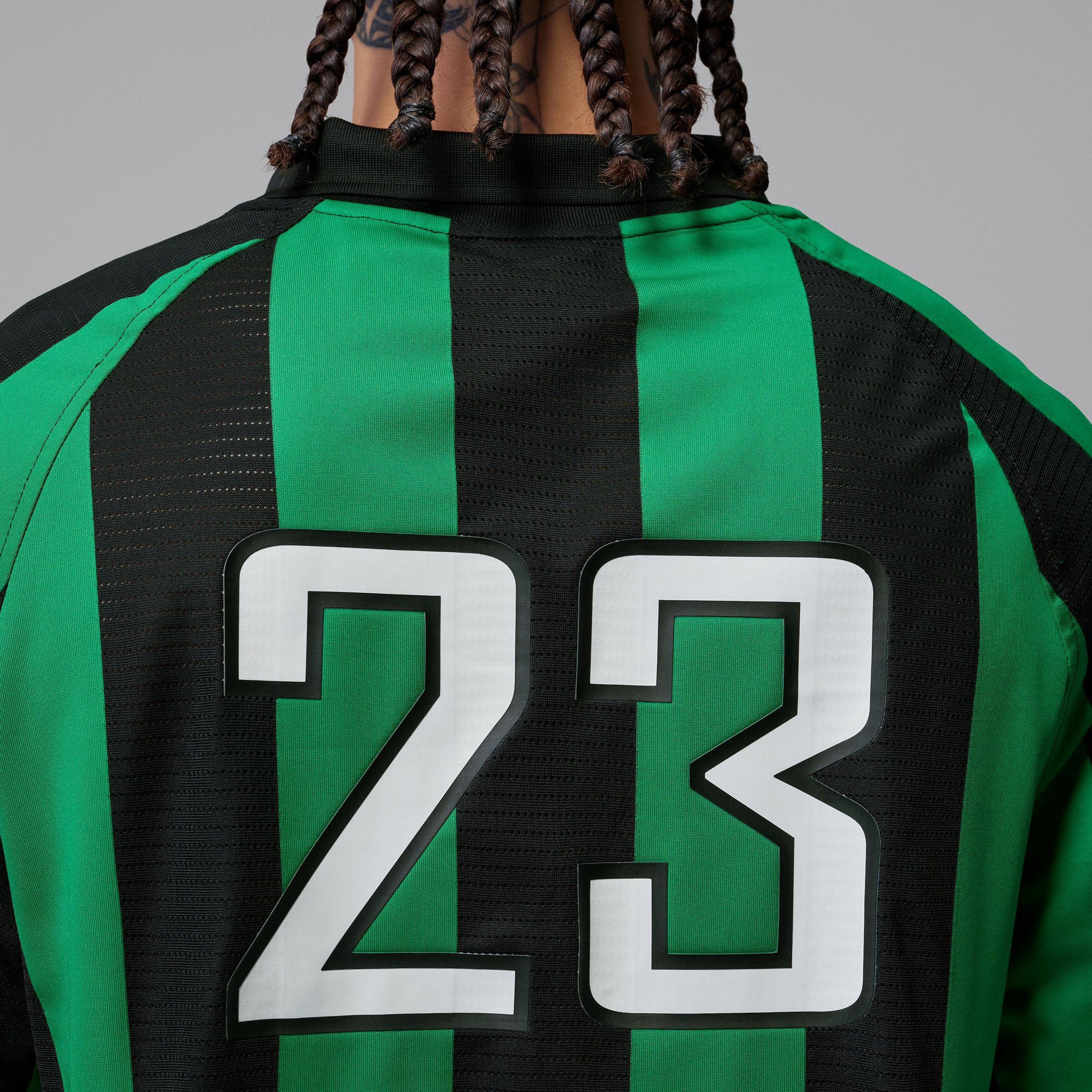 Jordan Brooklyn Terrace Erkek Yeşil T-Shirt