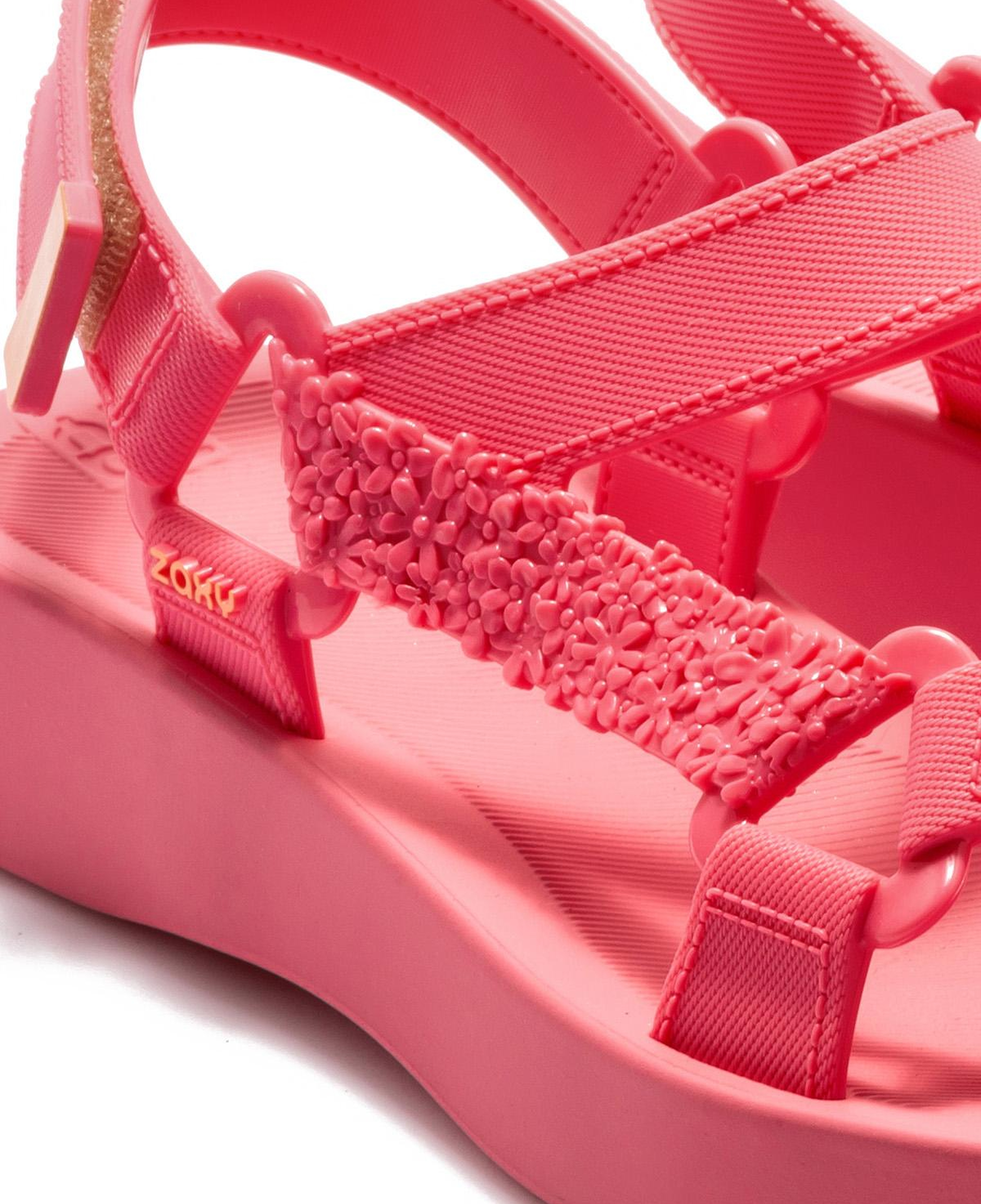 Primavera Papete Kadın Sandalet Pembe 35/42
