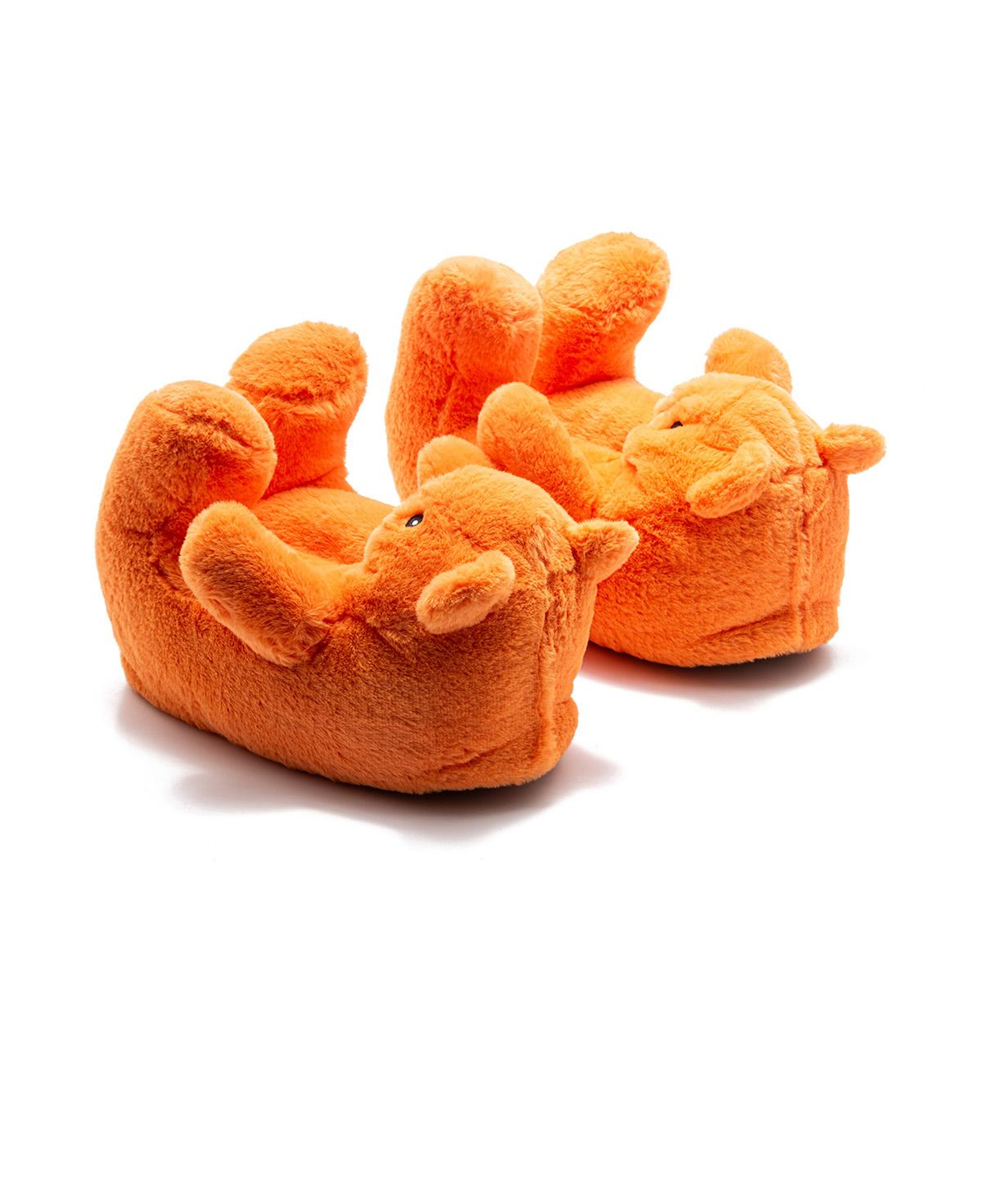 Pookie Kadın Hayvanlı Panduf Turuncu 36/41