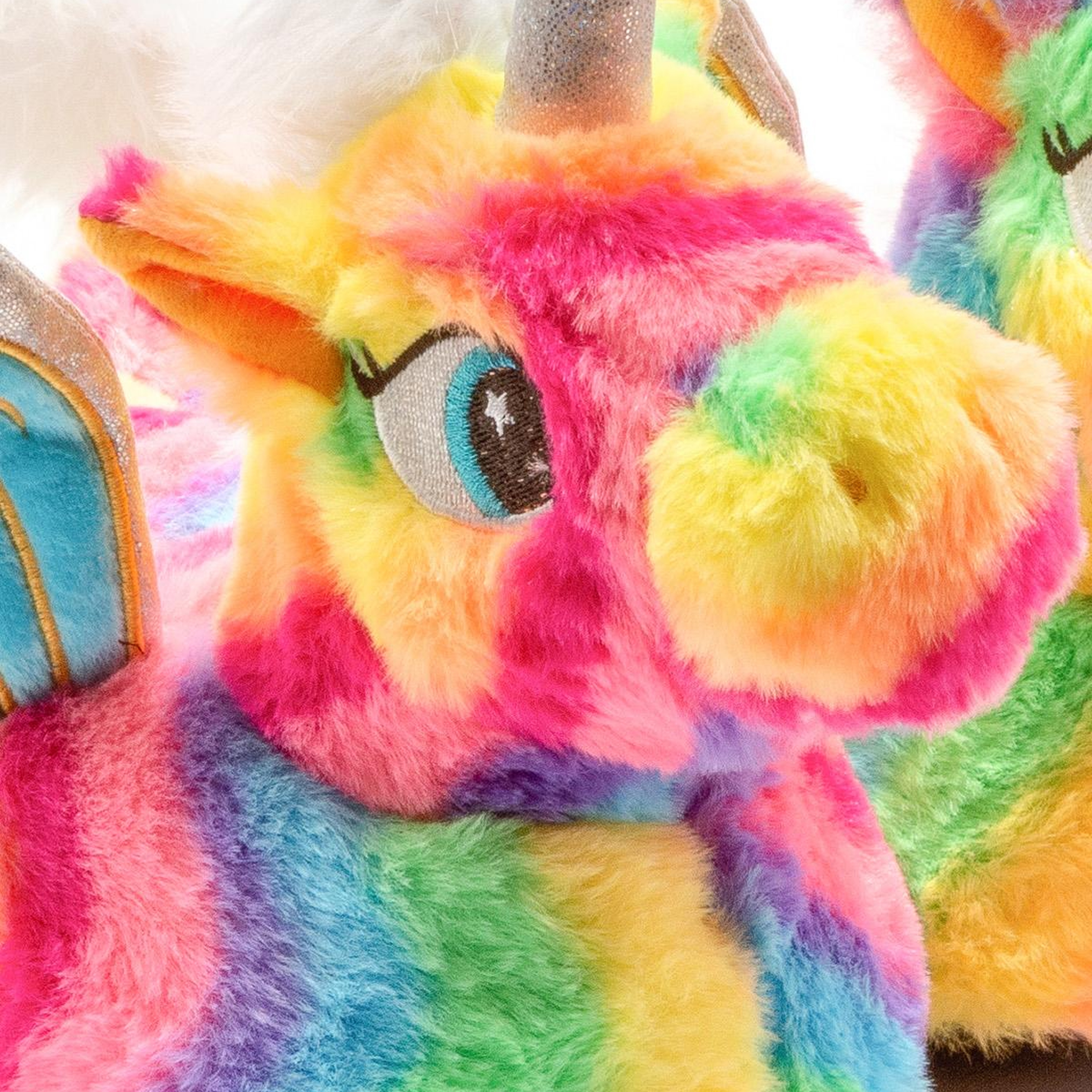 Rainbow Kadın Hayvanlı Panduf Renkli 36/41