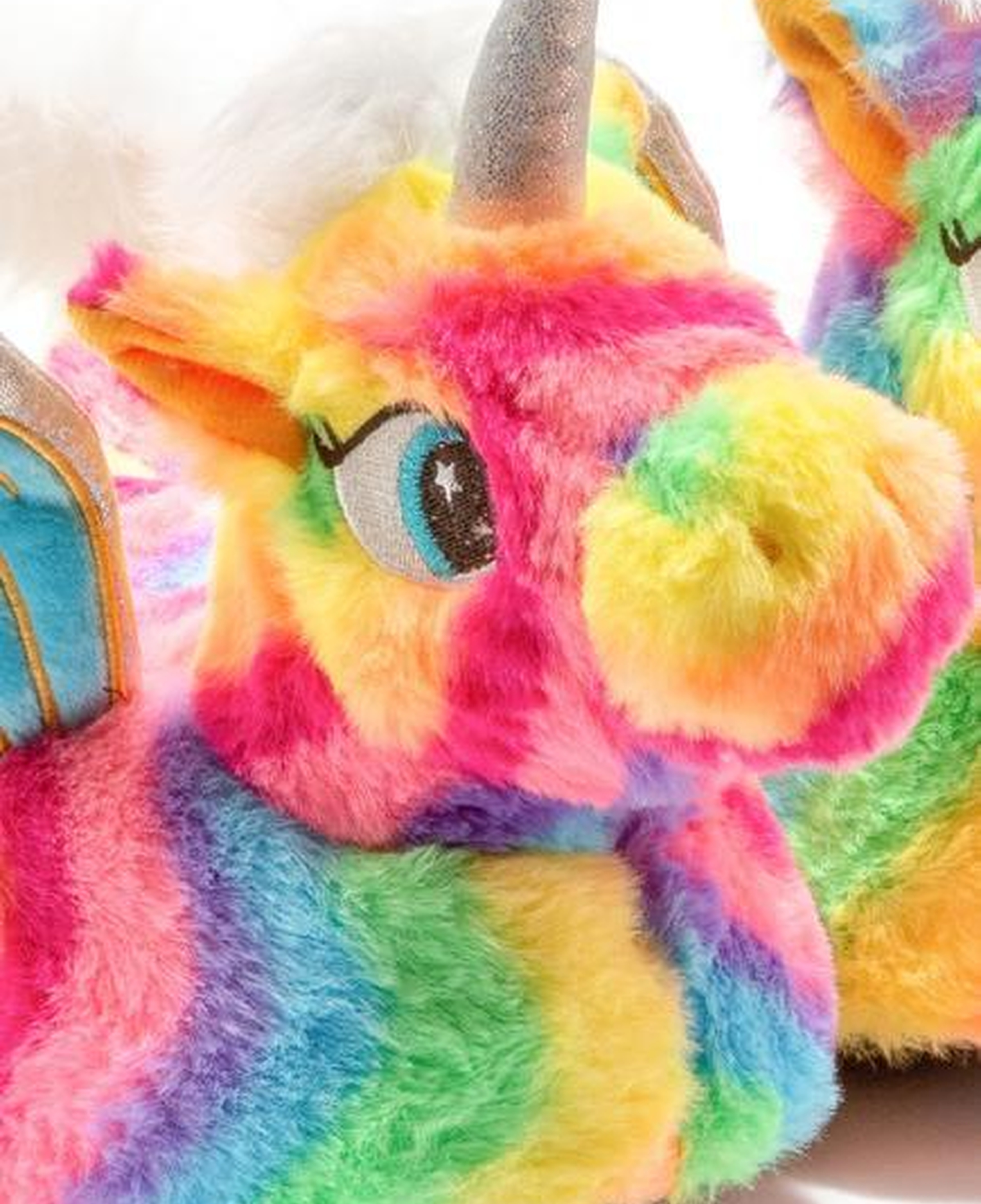 Rainbow Çocuk Hayvalı Panduf Renkli 30/35