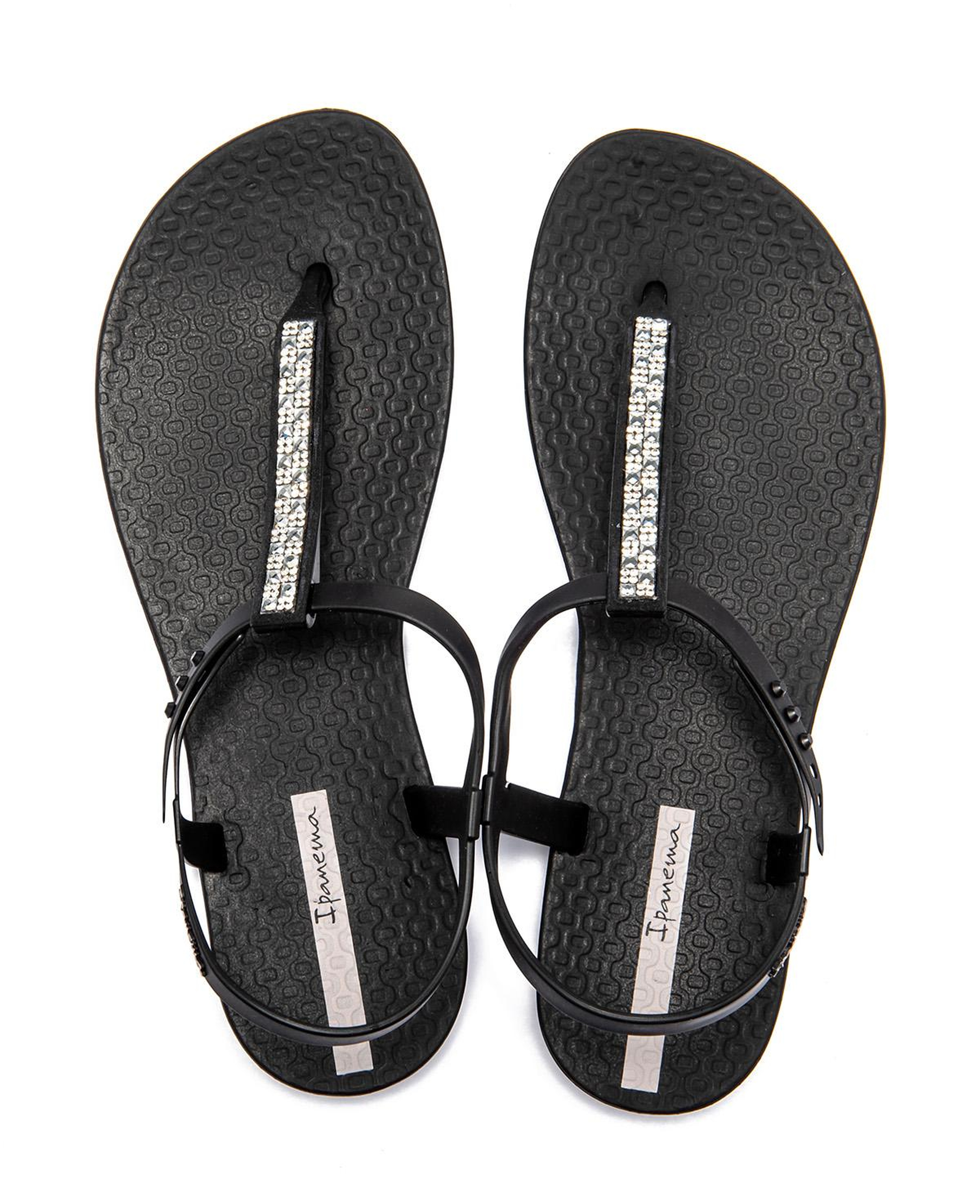 Class Chic Kadın Sandalet Siyah 35/42