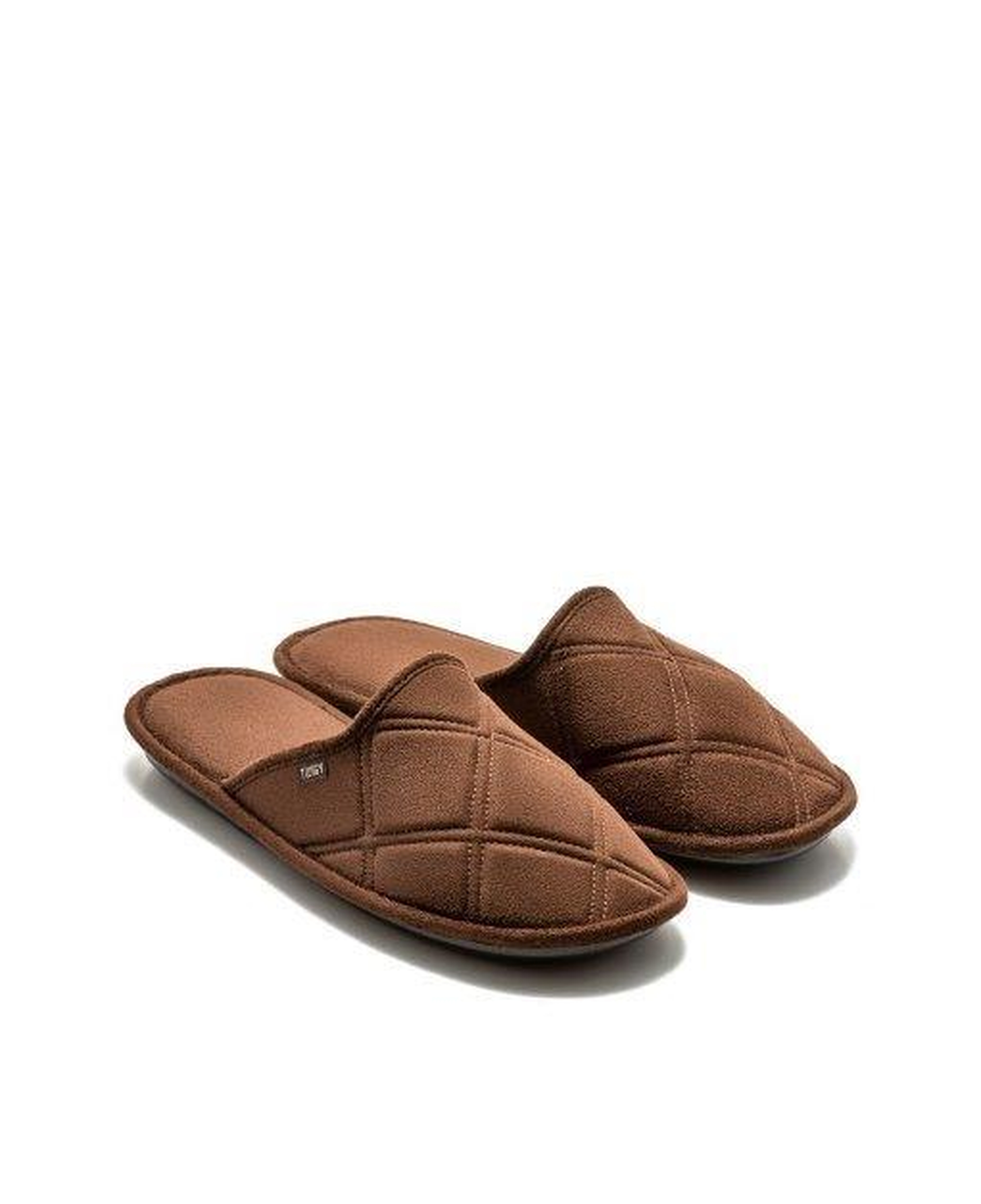 Slice Erkek Ev Terliği Kahverengi 41/46