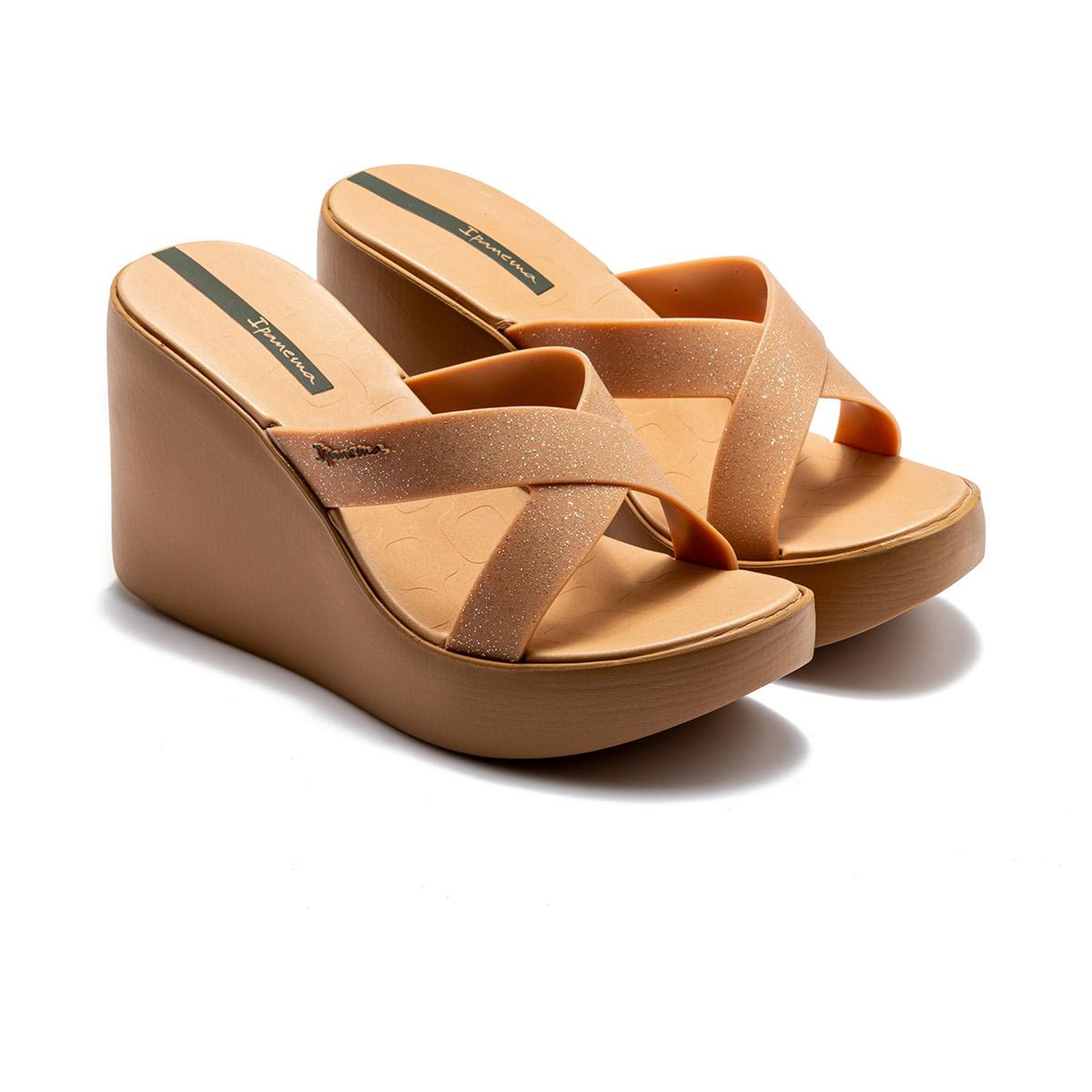 High Fashion Slide Kadın Terlik Bej 35/40