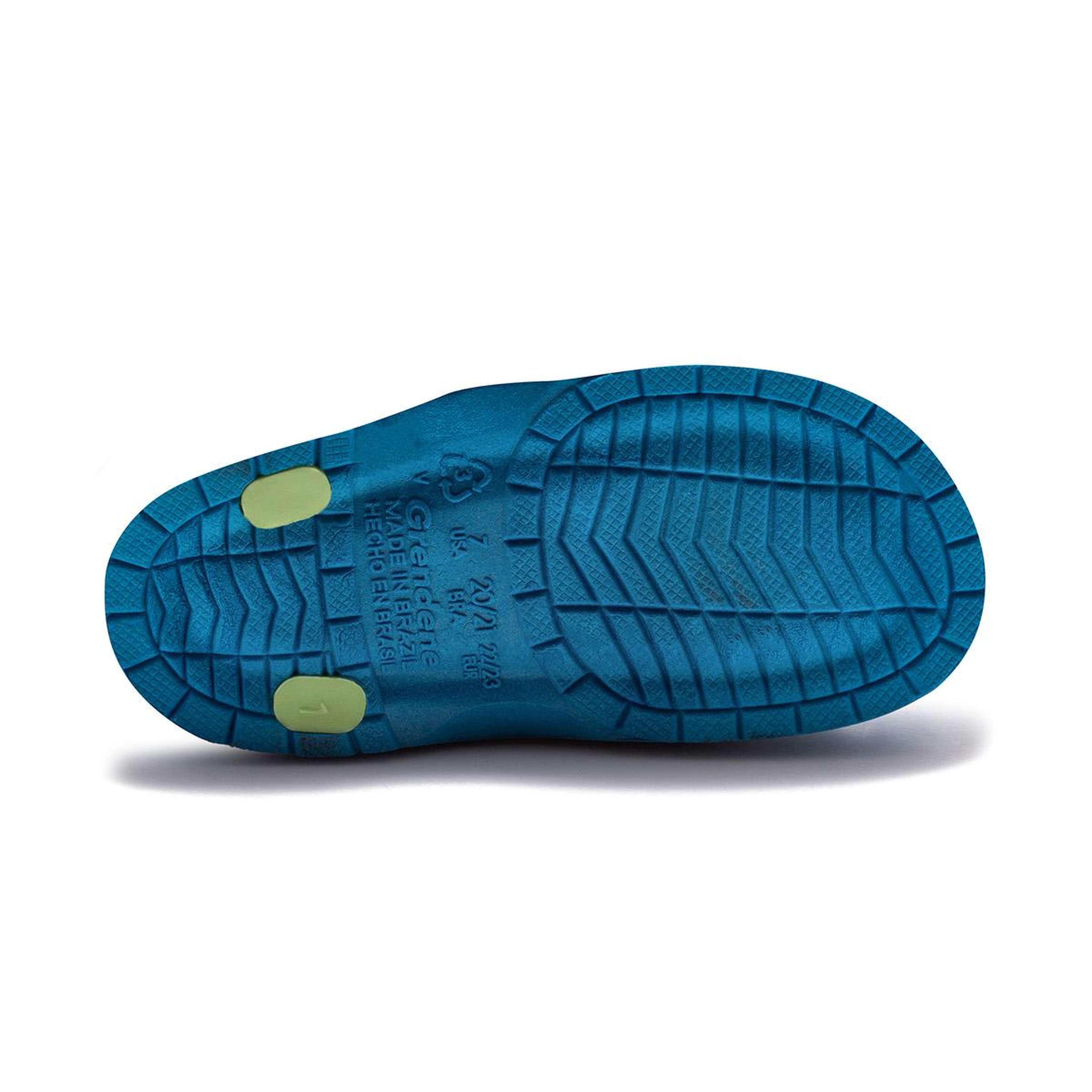 Summer Basic Çocuk Sandalet Mavi 19/29