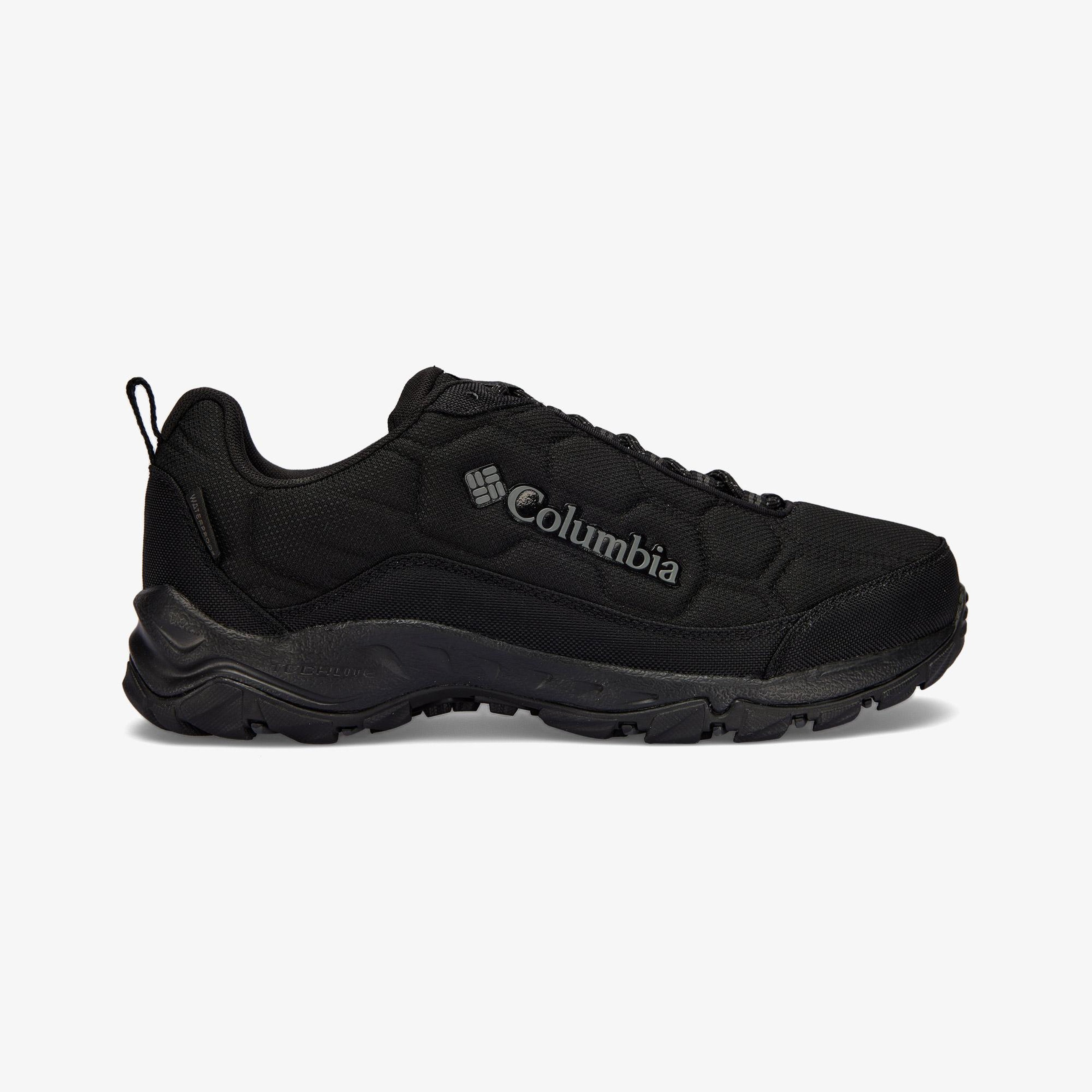 Columbia Firecamp III Waterproof Erkek Siyah Outdoor Ayakkabı