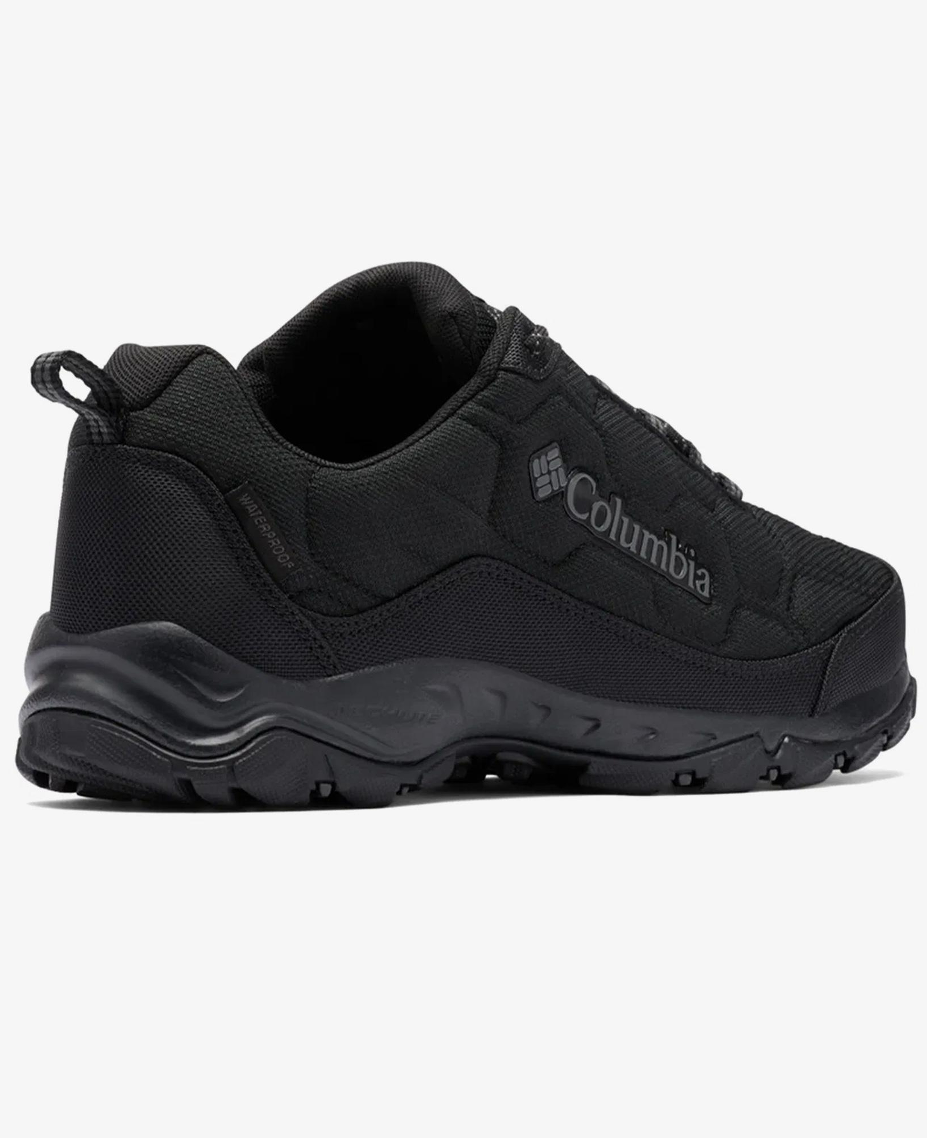 Columbia Firecamp III Waterproof Erkek Siyah Outdoor Ayakkabı