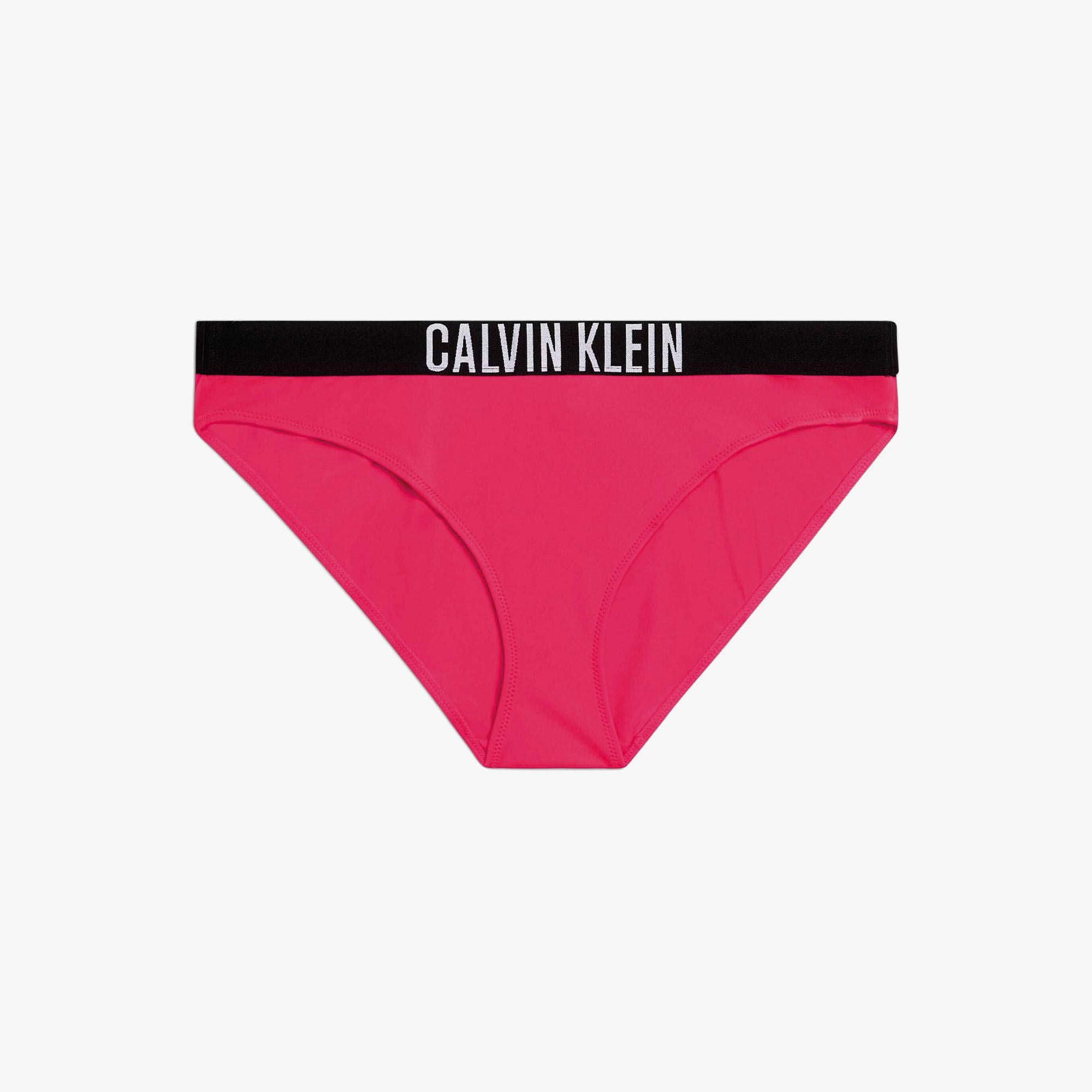 Calvin Klein Intense Power Kadın Kırmızı Bikini Altı